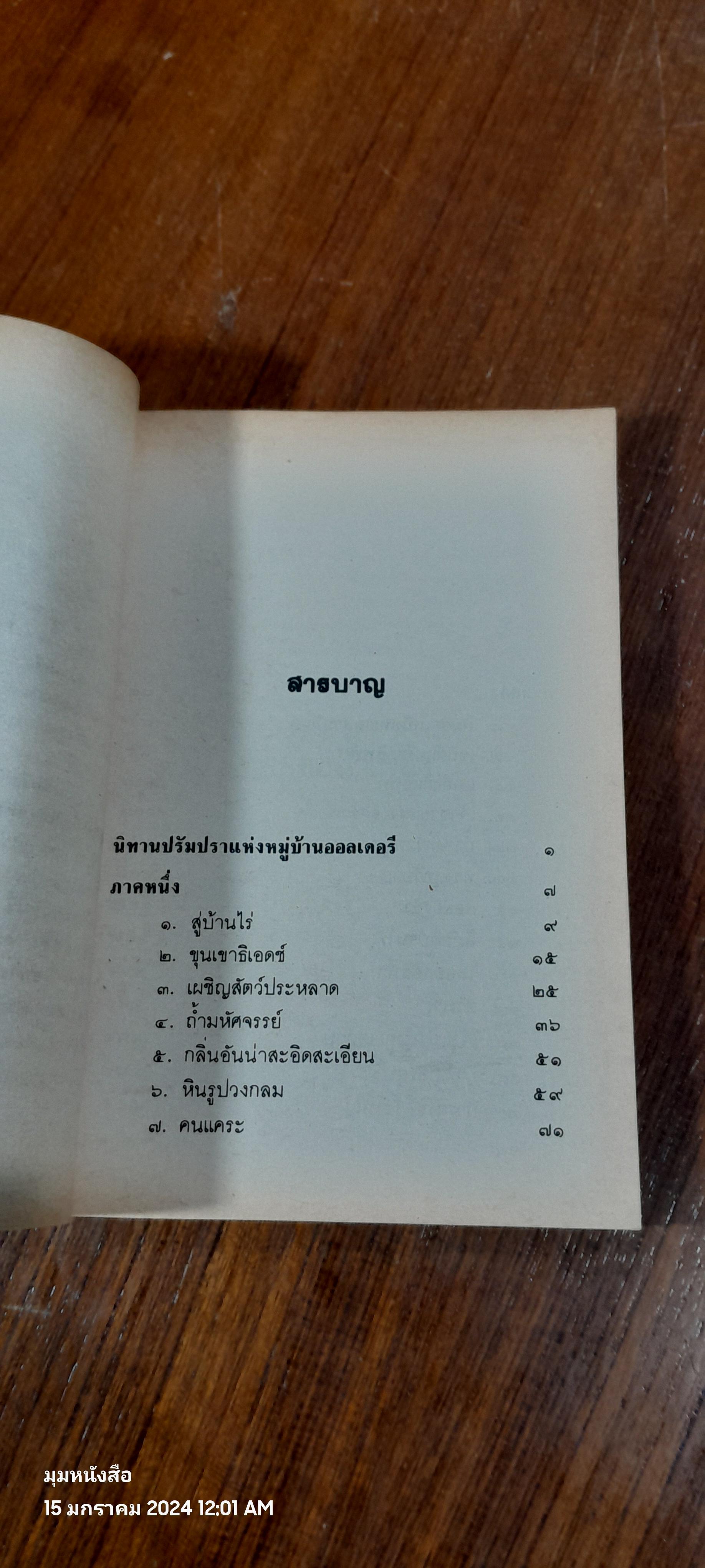 พลอยน้ำเพลิง / สุธัชริน