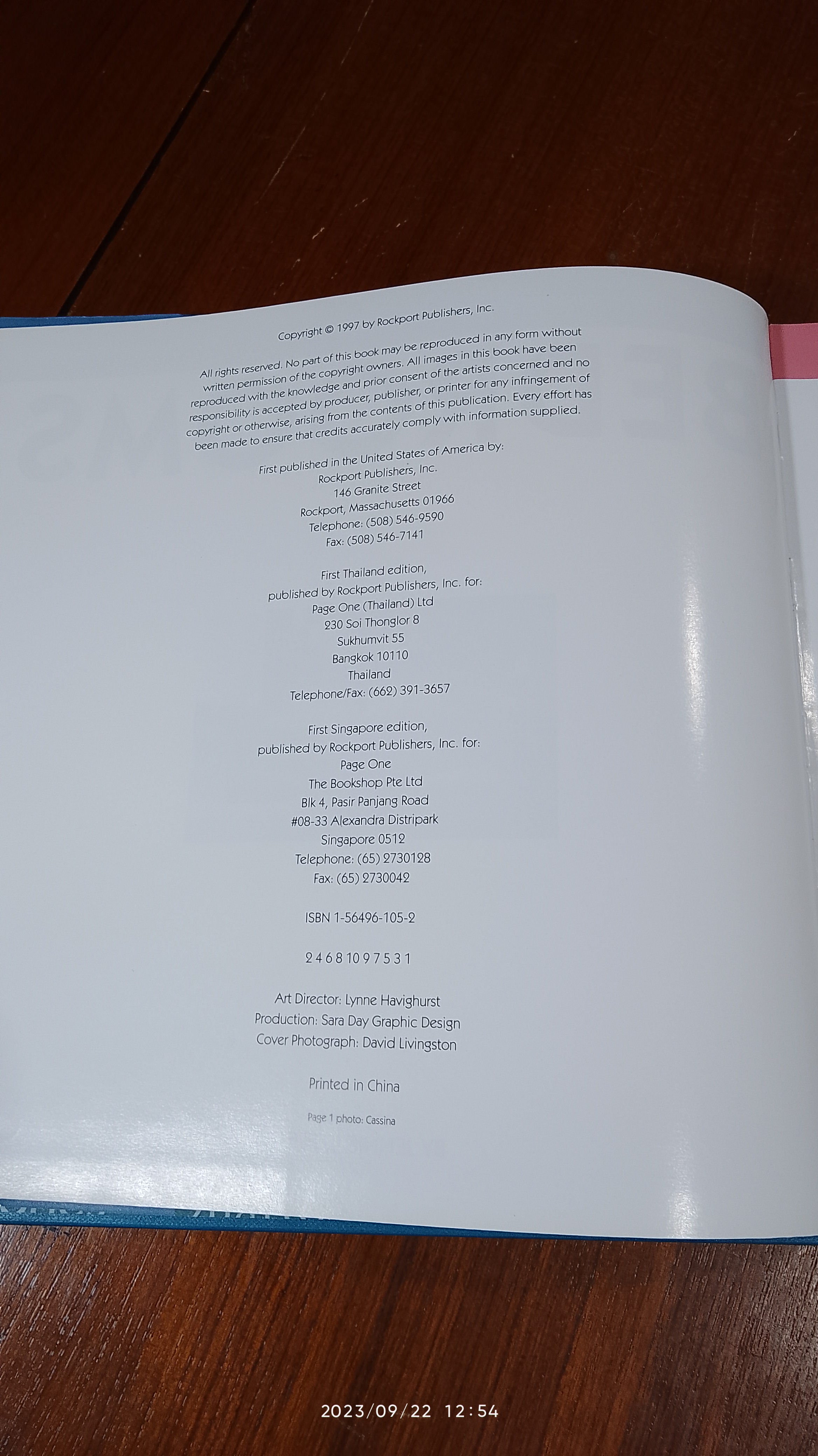 Colors for Living : BEDROOMS