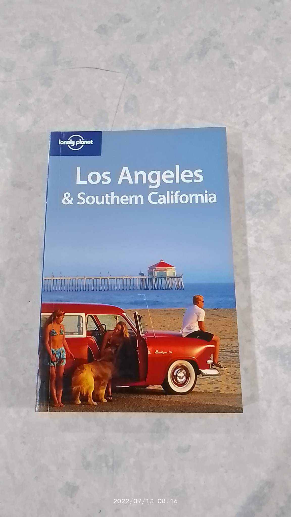 lonely planet : Los Angeles & Southern California