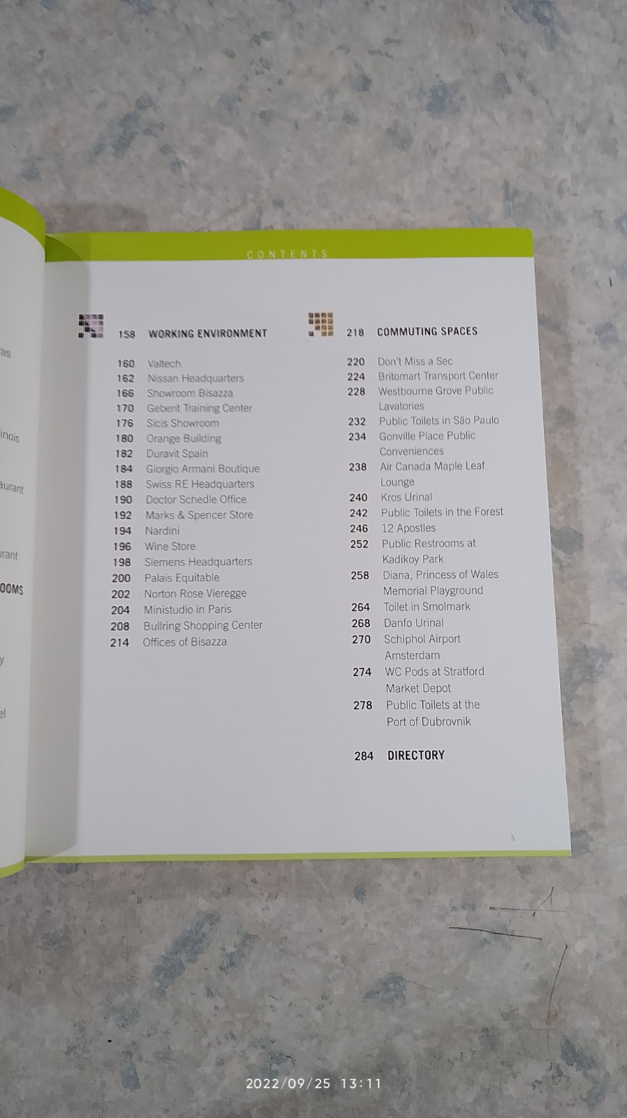 designing public toilets