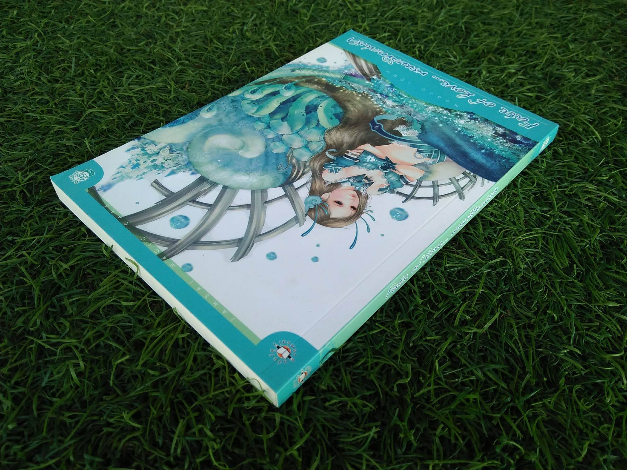 Fate of Love... พรหมลิขิตแห่งรัก / moana