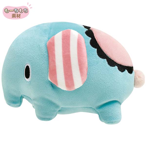 ตุ๊กตา Super Mochi - Sentimental Circus Remake by Sky Blue Daydream Window ไซส์ S นุ่มนิ่ม แบบ Mouton ขนาด 10.5 x 11 x 14 ซม.