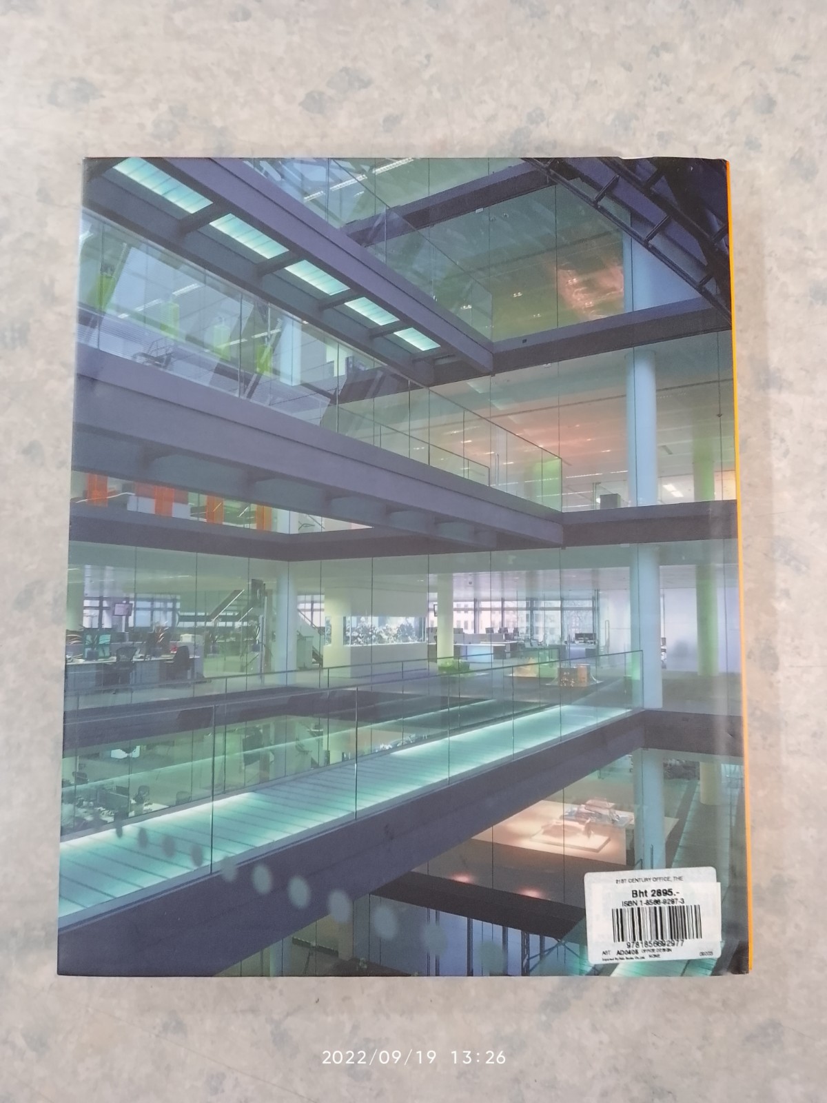 the 21st century office