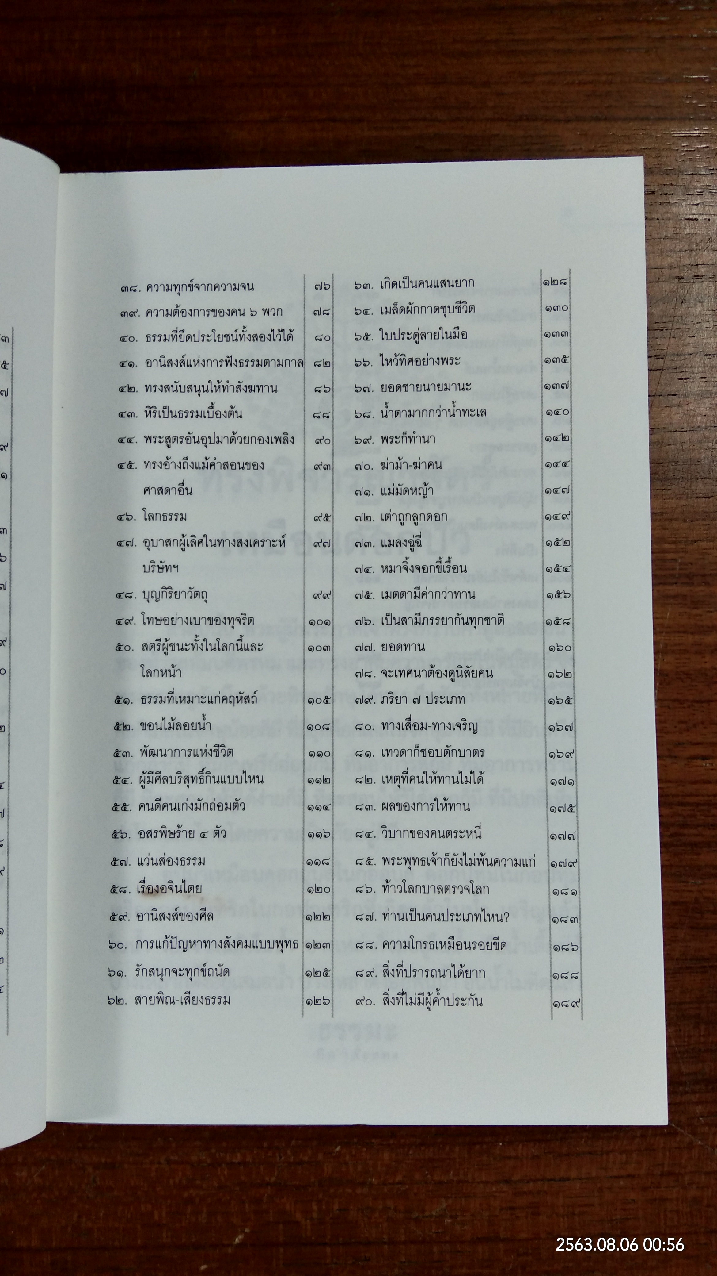 ธรรมะ มีค่าดั่งทอง / ศิลาแลง