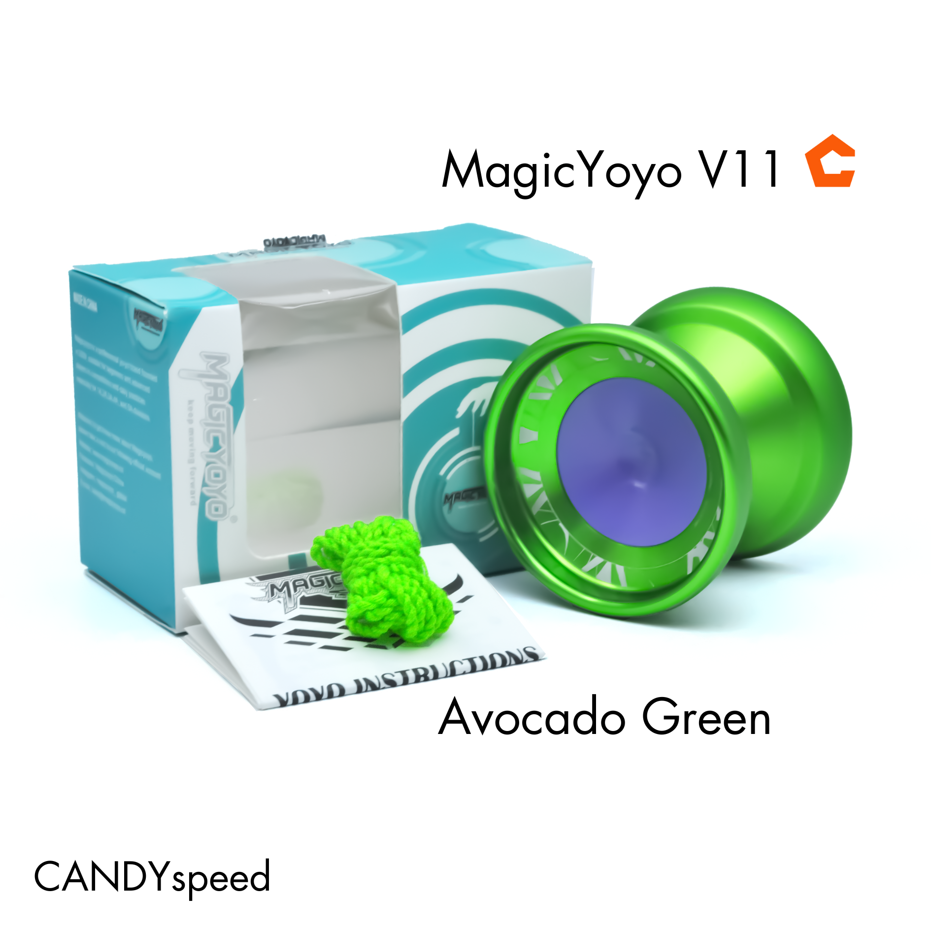 yoyo โยโย่ Magicyoyo V11 unresponsive | by CANDYspeed