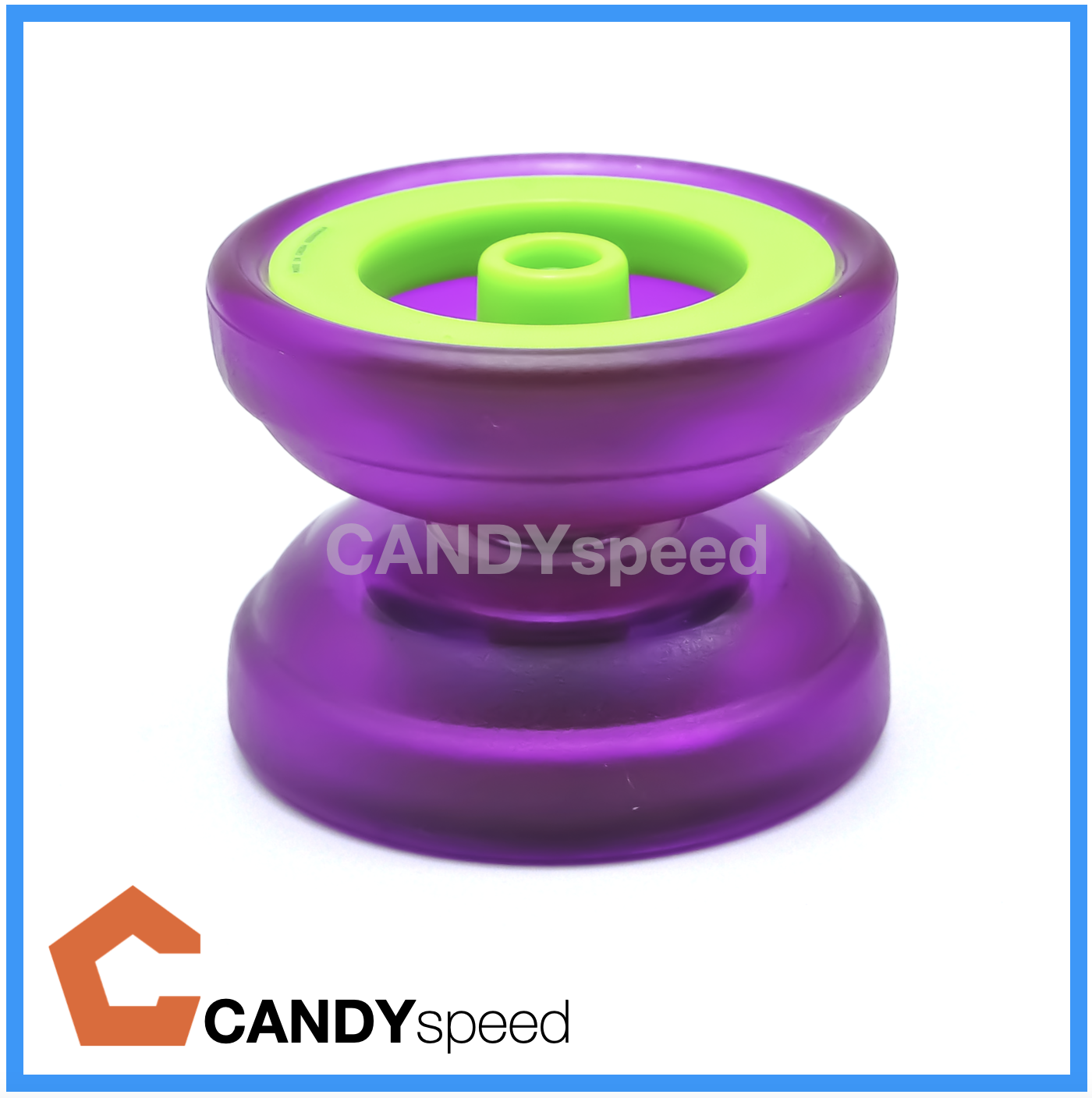 Yoyo โยโย่ yoyofactory Grind Machine