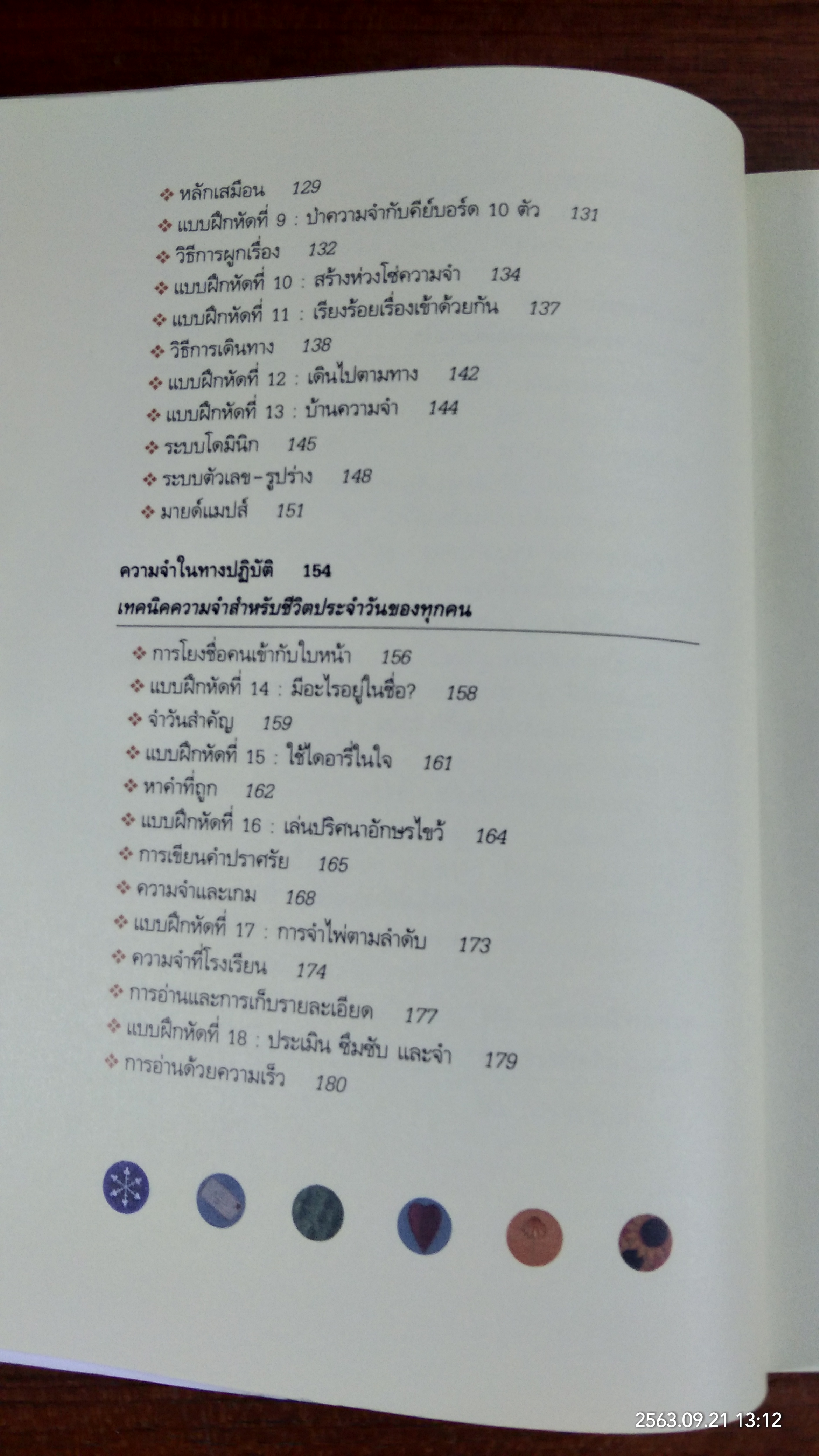 จำแม่น ไม่มีลืม / Dominic O'Brien