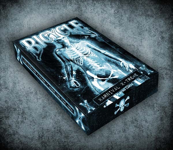 ขายไพ่ Bicycle Karnival X-treme