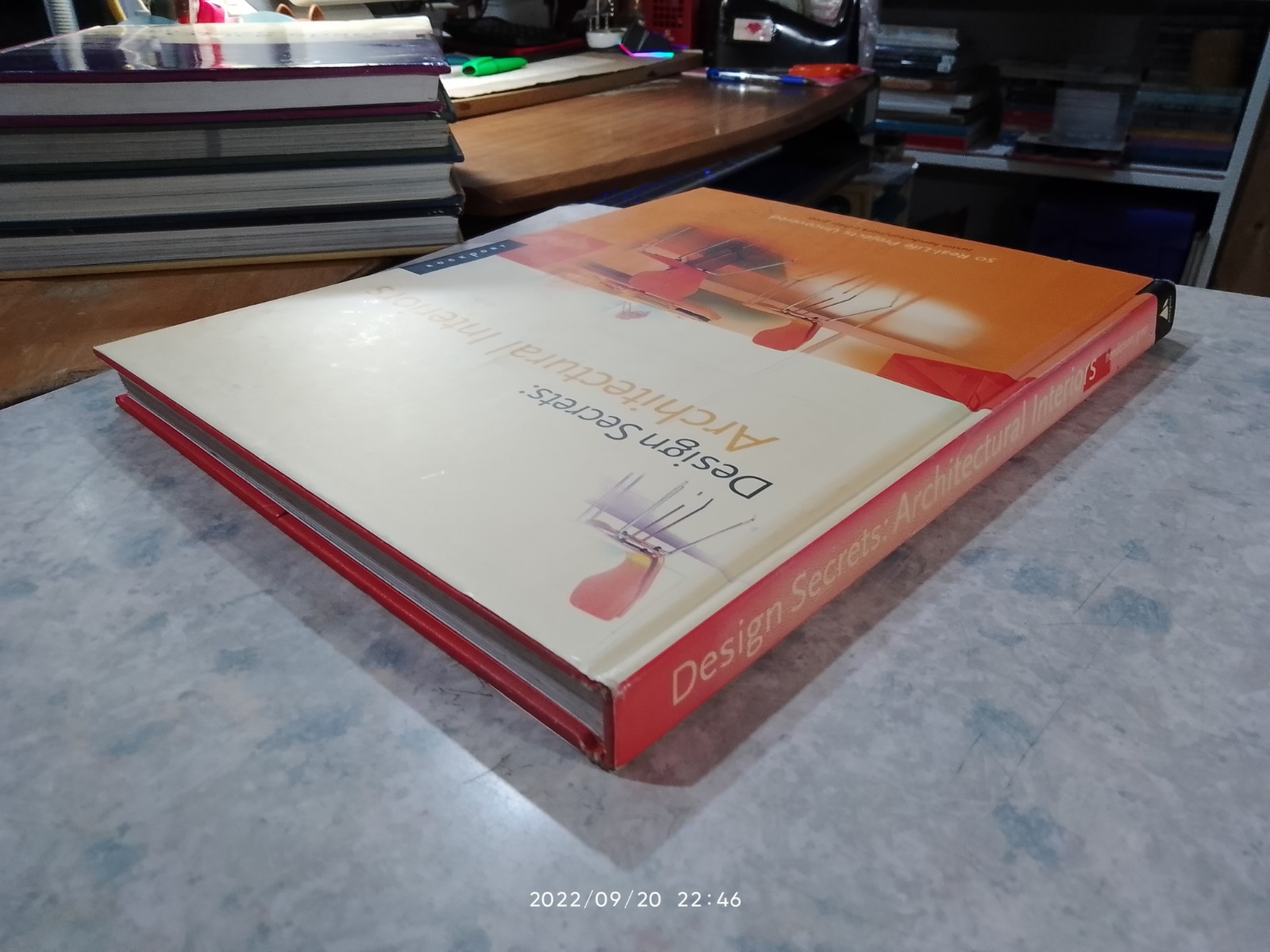 Design Secrets : Architectural Interiors