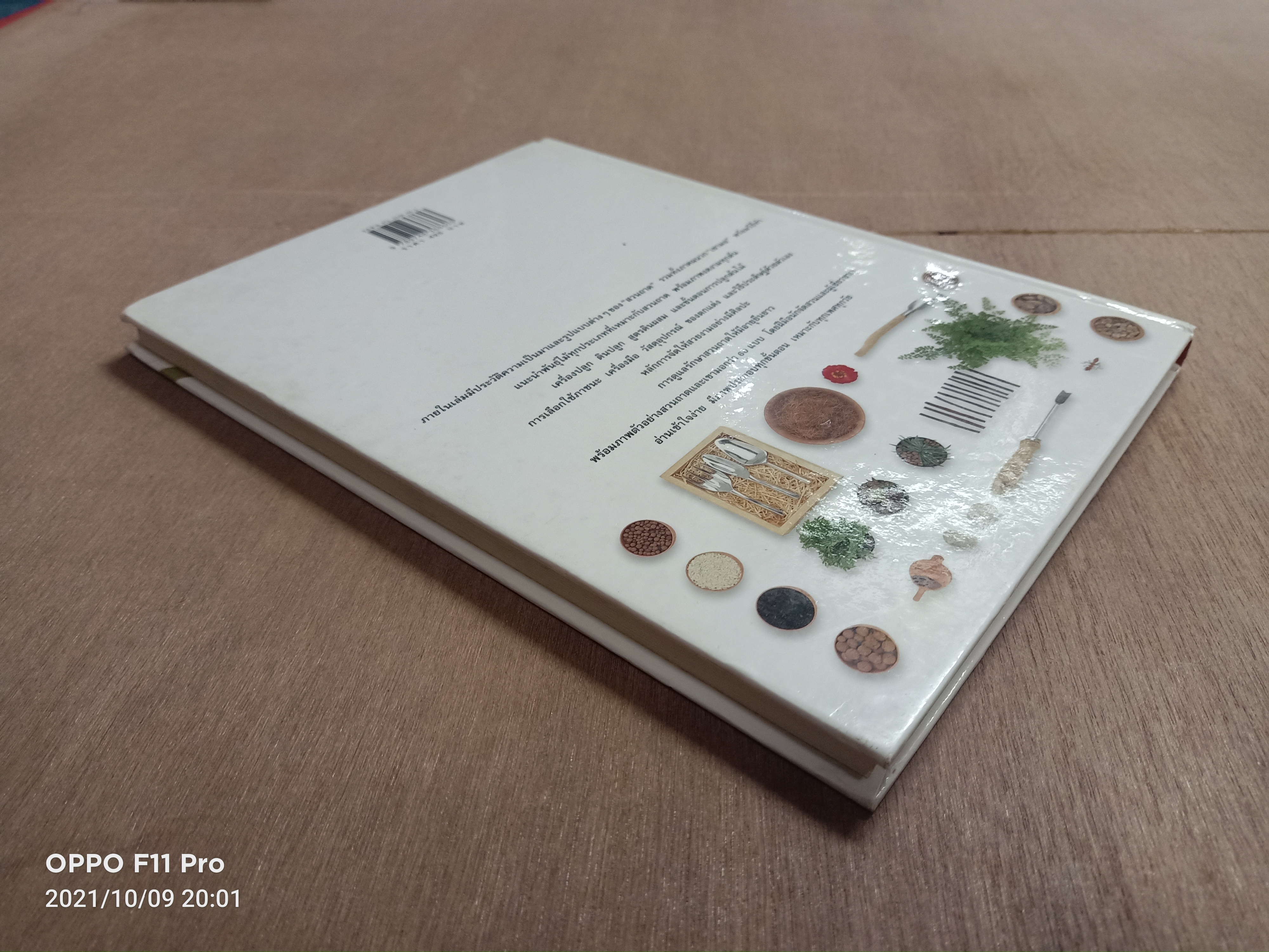 สวนในบ้าน เล่มที่4 การจัดสวนถาด / บ้านและสวน