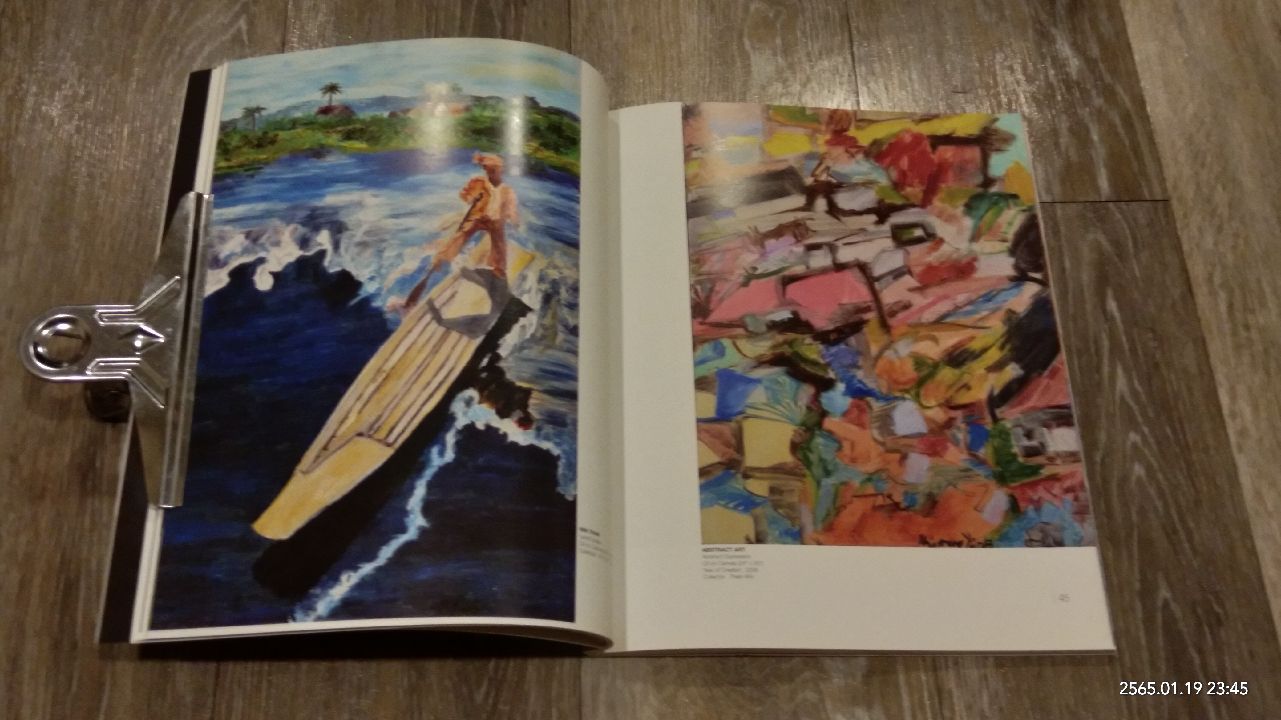 Kin Maung Yin Art of Life