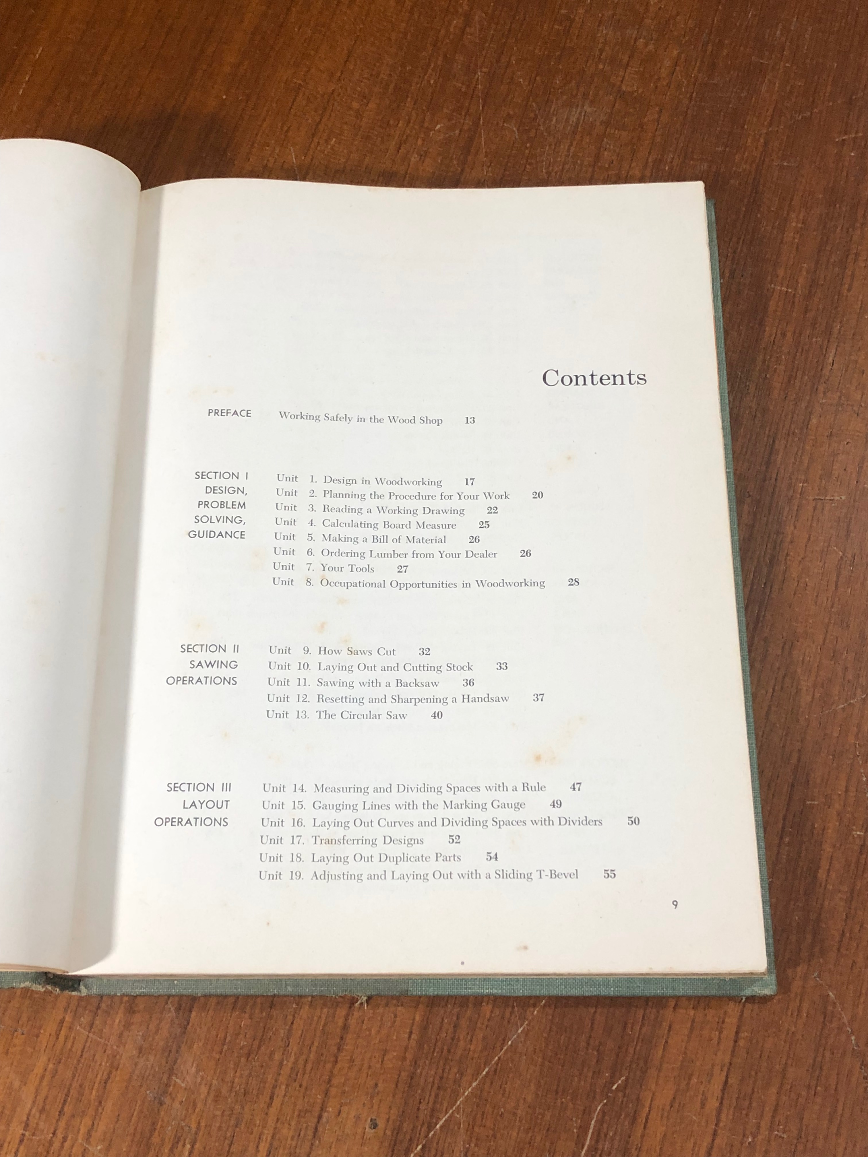 GENERAL SHOP BENCH WOODWORKING / Verne C. Fryklund and Armand J. La Berge Hardback