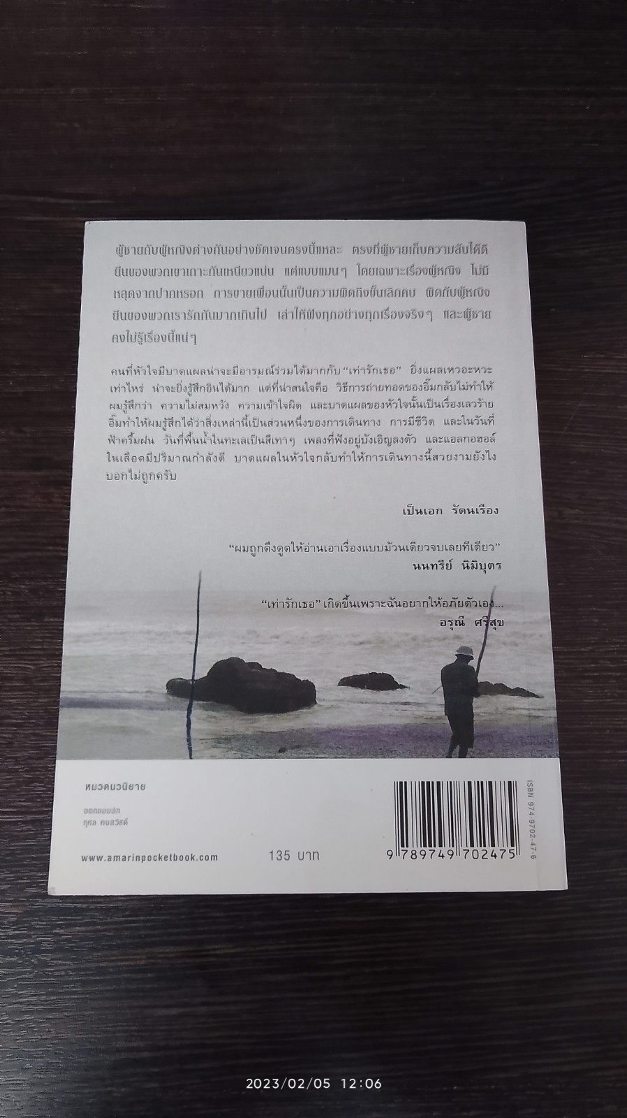 เท่ารักเธอ / อรุณี ศรีสุข