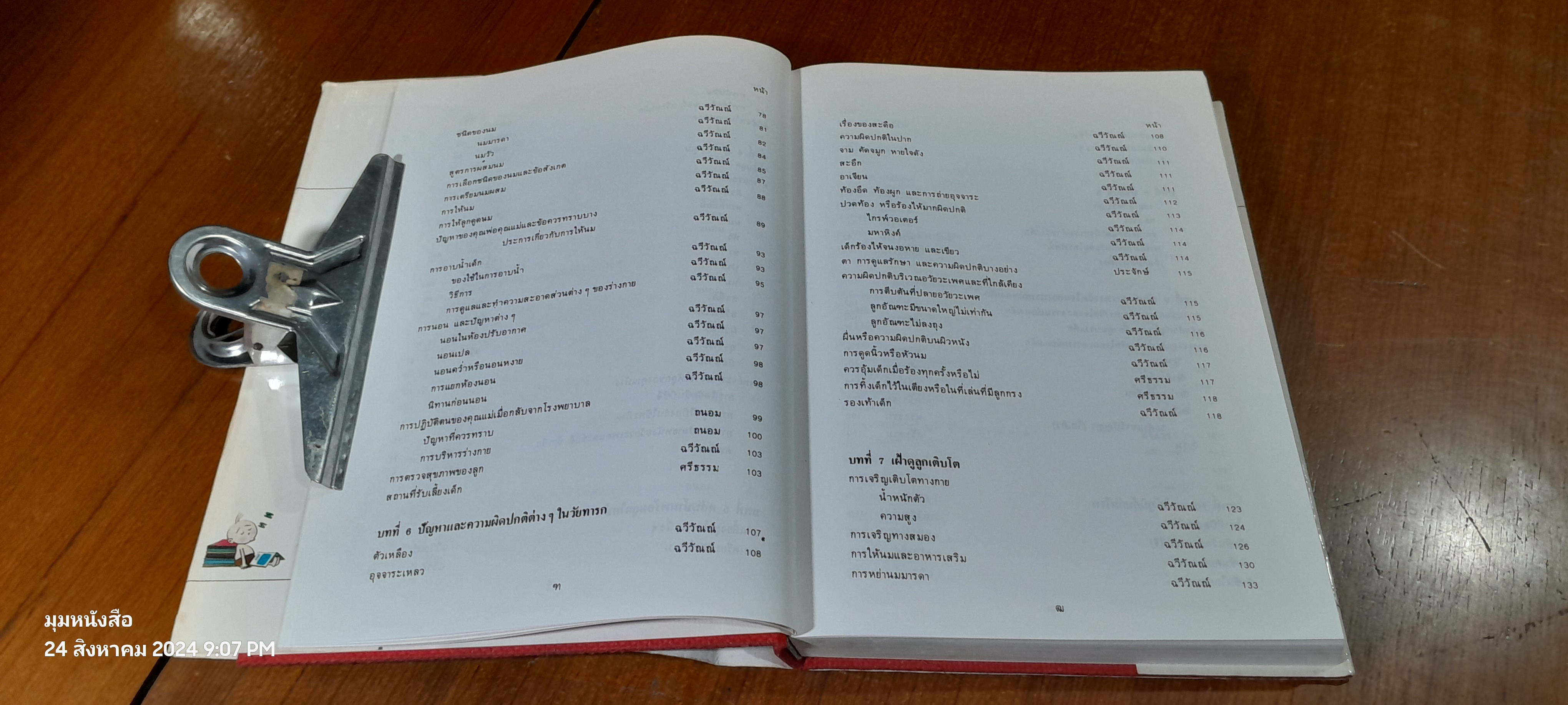 คุยกับหมอเรื่อง ลูก / แพทย์หญิงฉวีวัณณ์ จุณณานนท์