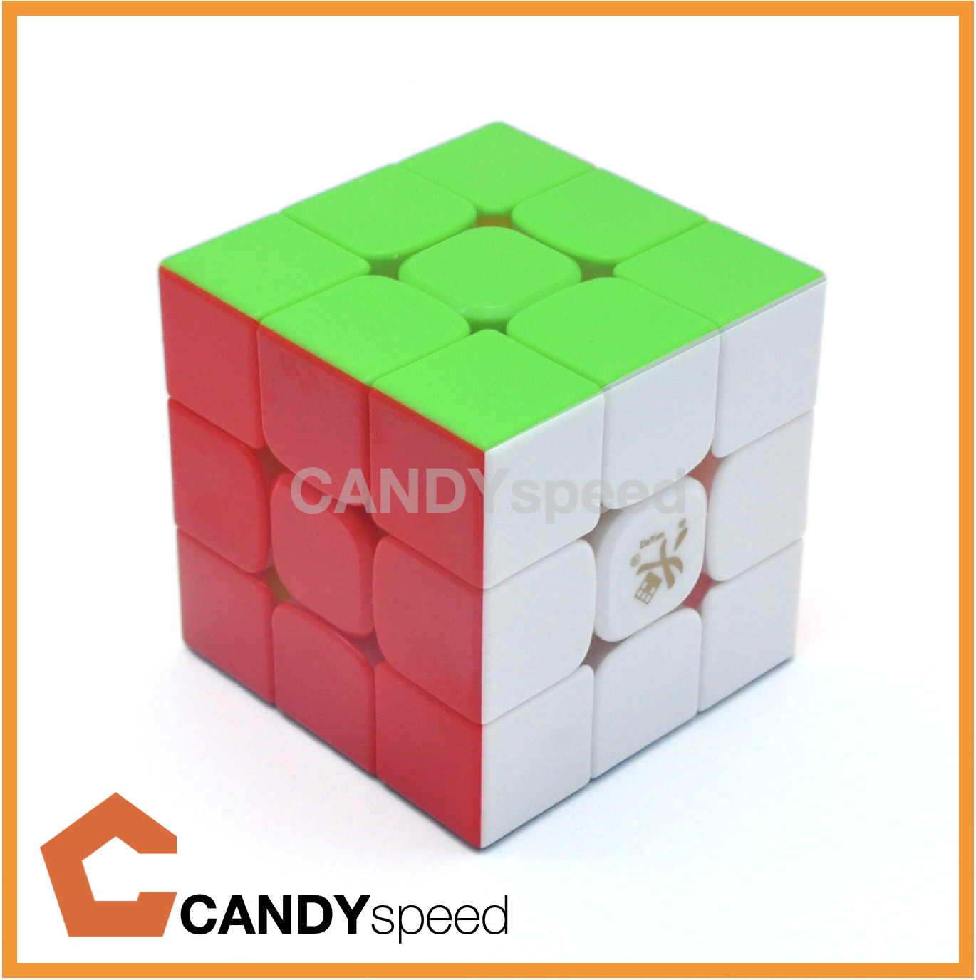 สุดยอดรูบิค 3x3 Dayan ZhanChi Pro M 3x3 มีแม่เหล็ก | DaYan ZhanChi 3x3 | By CANDYspeed