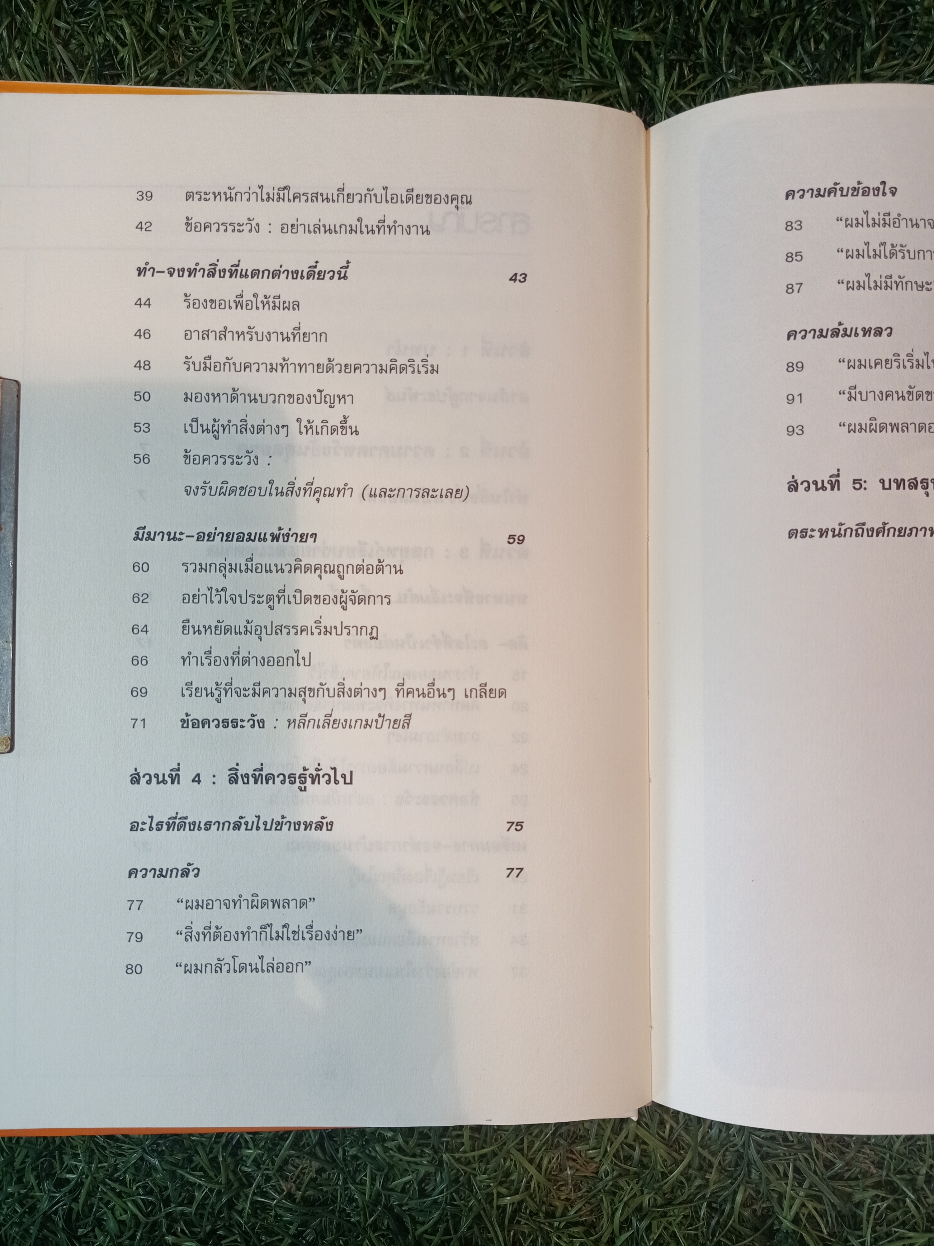 ได้โปรด...อย่าทำแค่สิ่งที่ผมสั่ง! จงทำสิ่งที่ควรทำ / บ๊อบ เนลสัน เขียน ดร.เคน บล็องชาร์ด