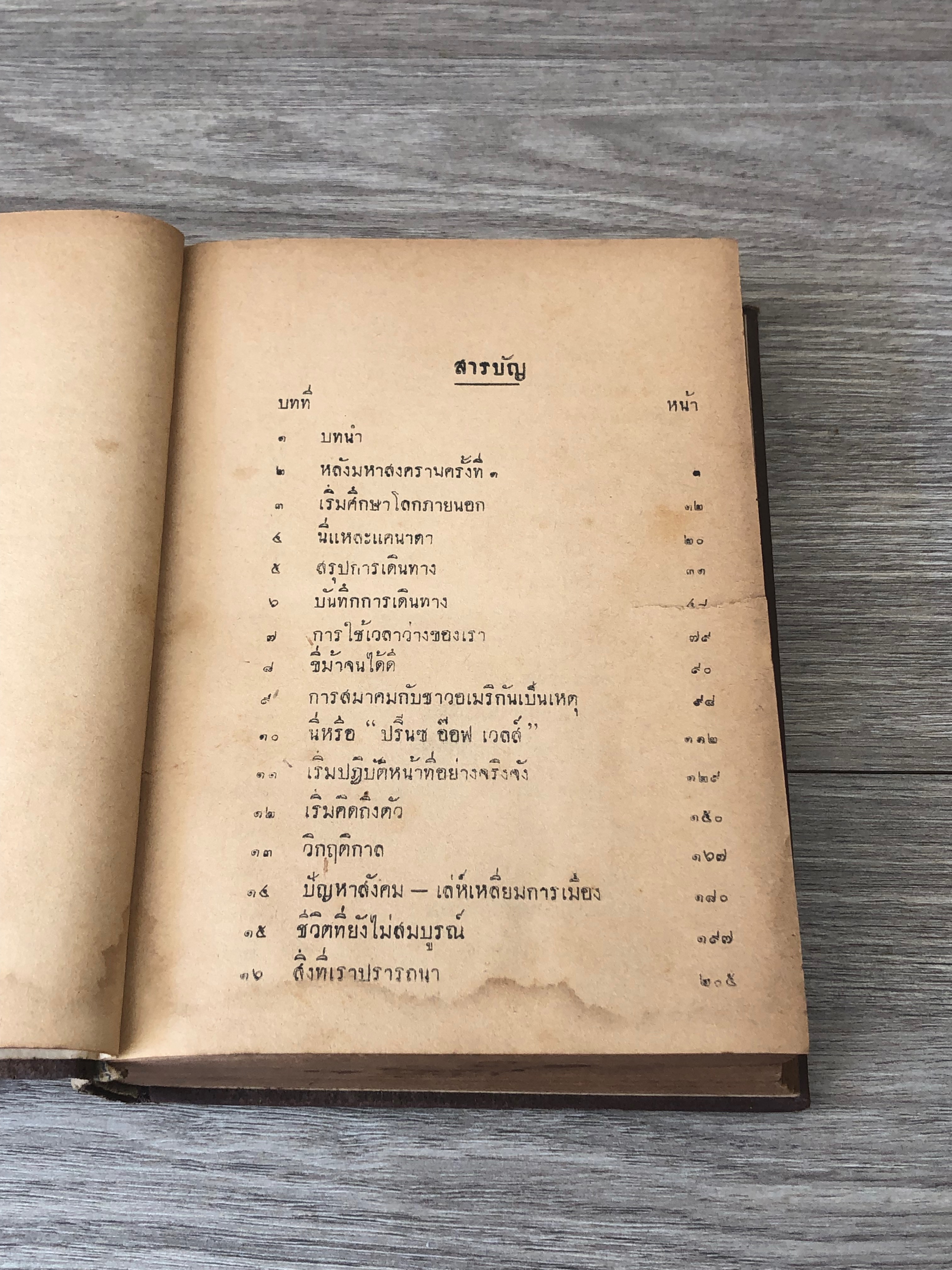 เอ็ดเวิร์ดที่ 8 กับ ซิมพ์สัน / นายสนั่น ผิวนวล แปล (สภาพไม่สมบูรณ์)