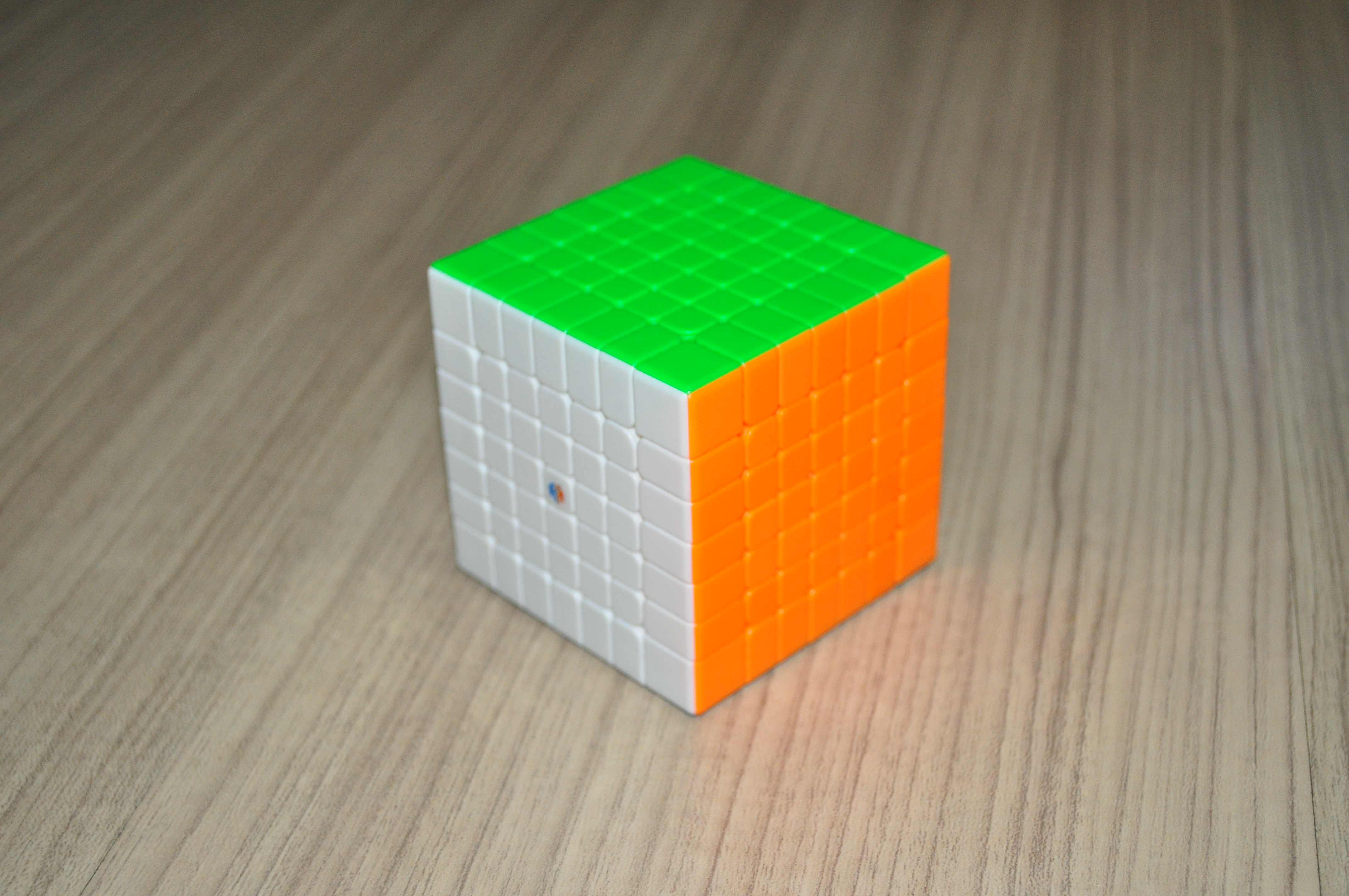 Yuxin Hays 7x7 | รูบิค 7x7 Rubik