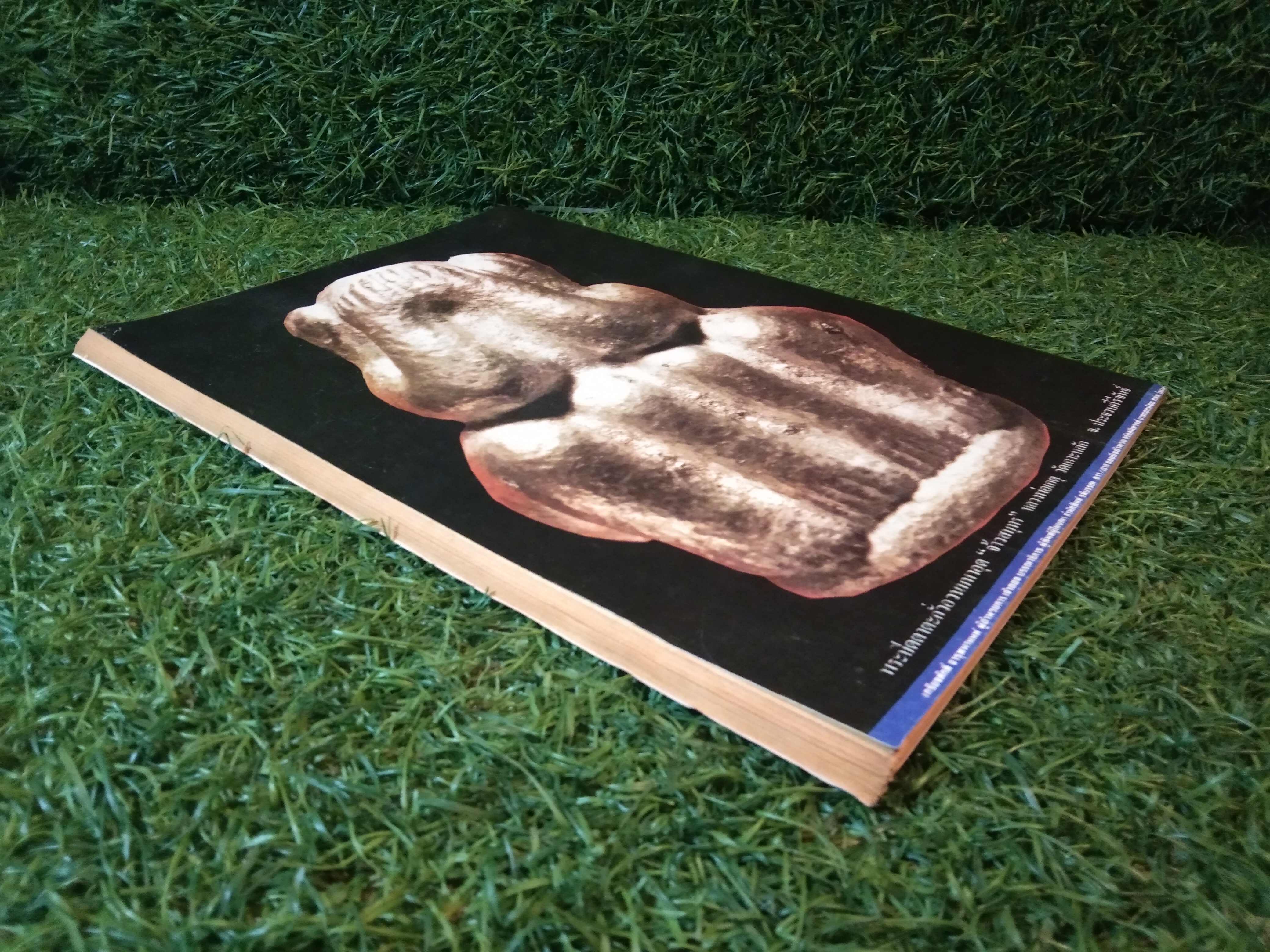 มหาโพธิ์ ปีที่ 4 ฉบับที่ 68 (หนังสือสภาพไม่สมบูรณ์)