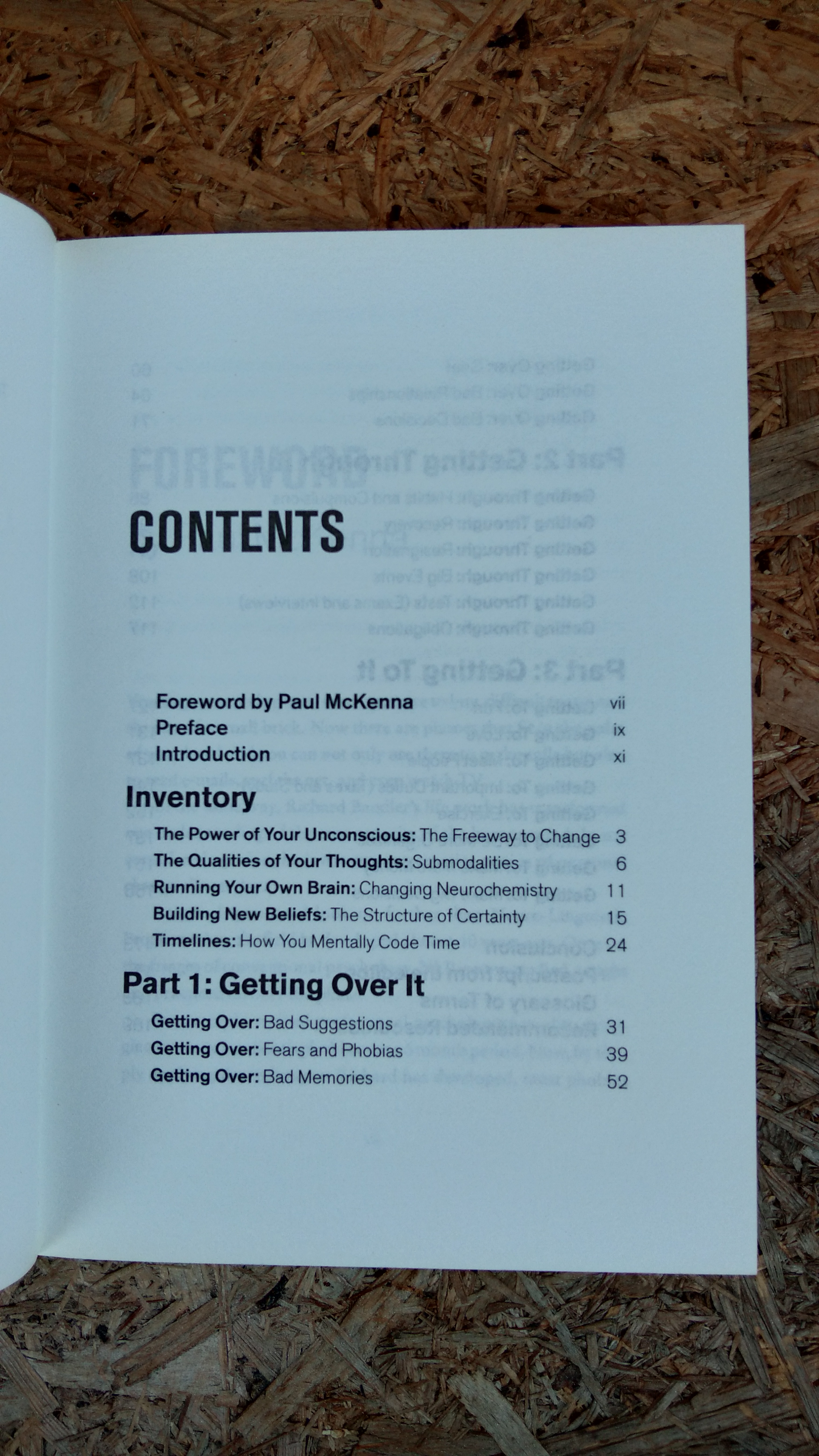 GET THE LIFE YOU WANT / RICHARD BANDLER