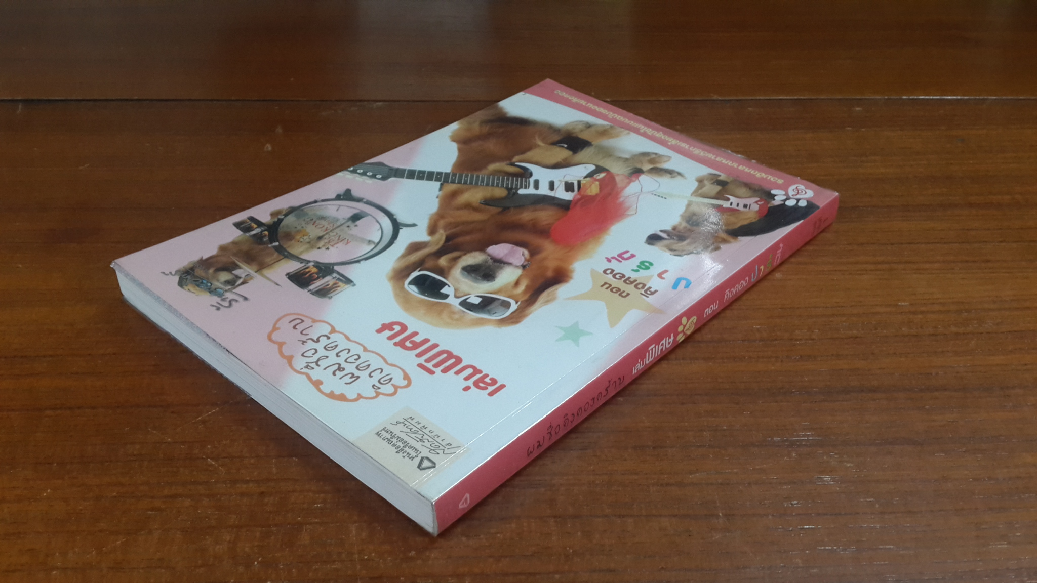 ผมชื่อคิงคองคร้าบ เล่มพิเศษ ตอน คิงคอง ปาร์ตี้