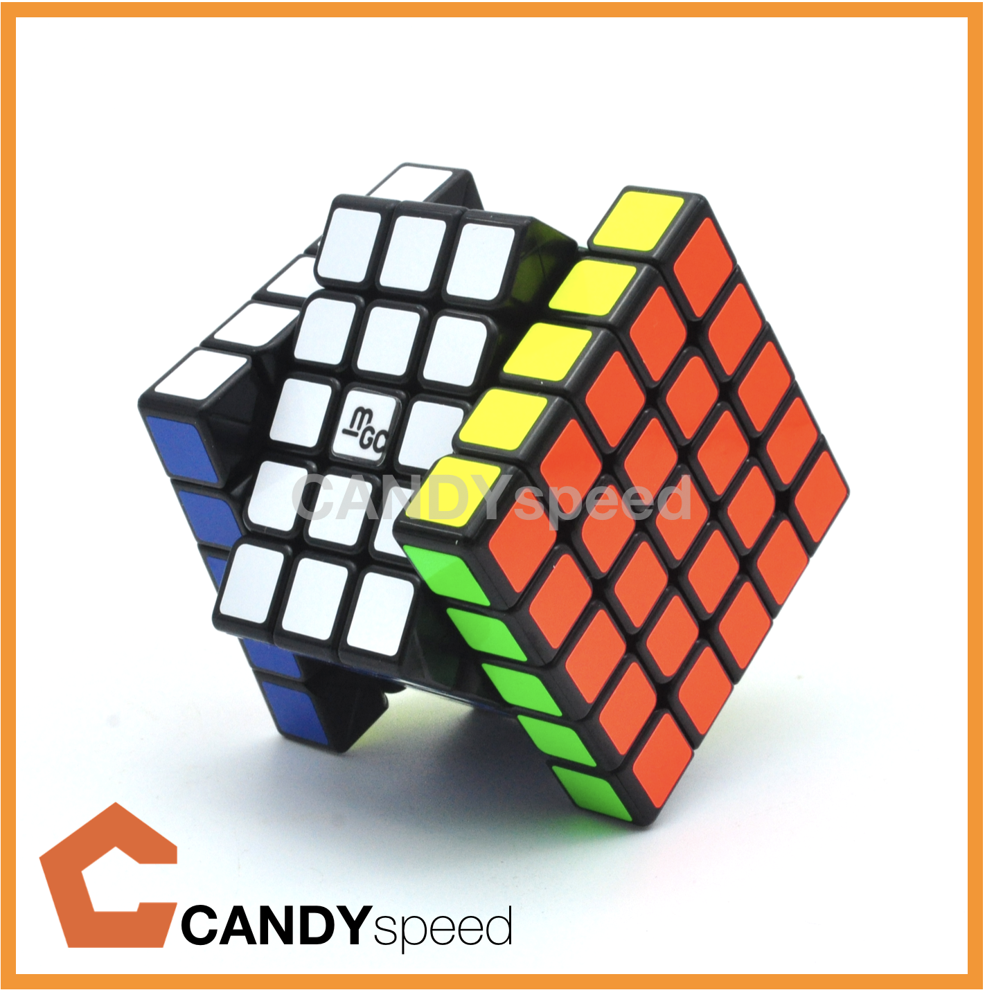 รูบิค YJ MGC 5x5 มีแม่เหล็ก | By CANDYspeed