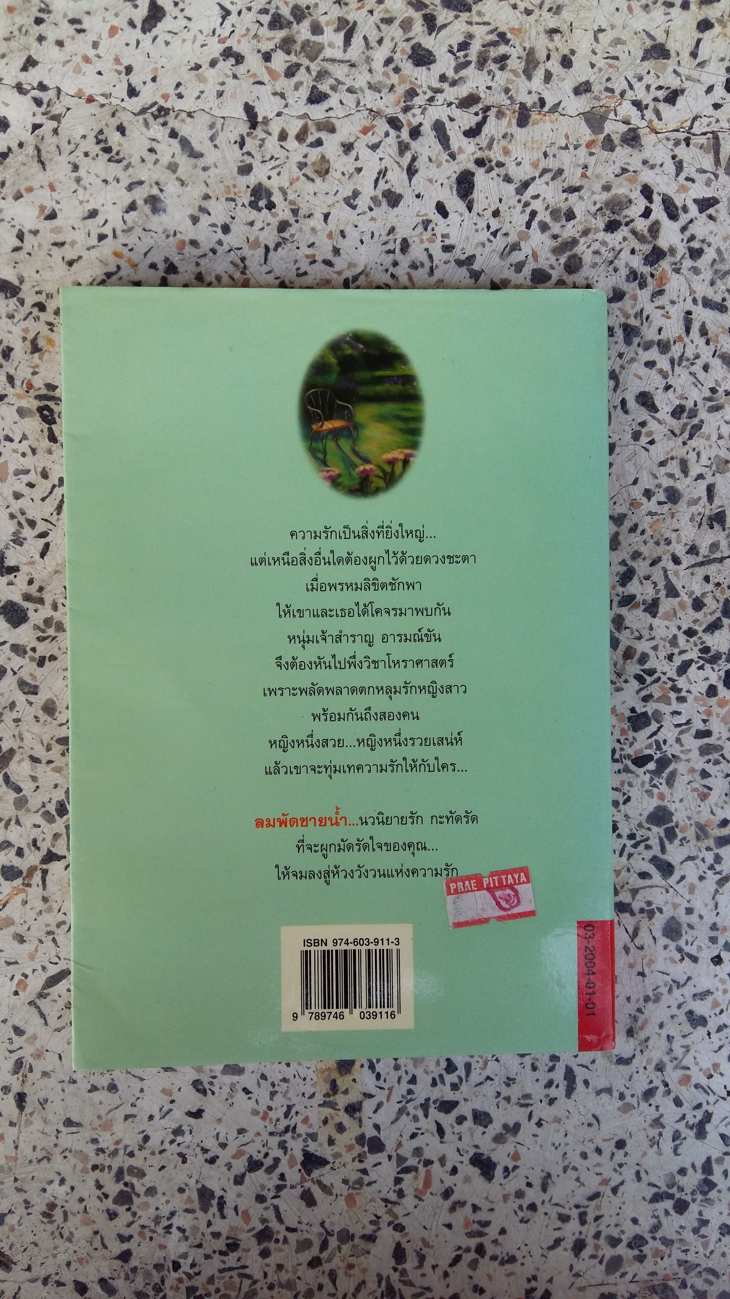 ลมพัดชายน้ำ / ณษณา