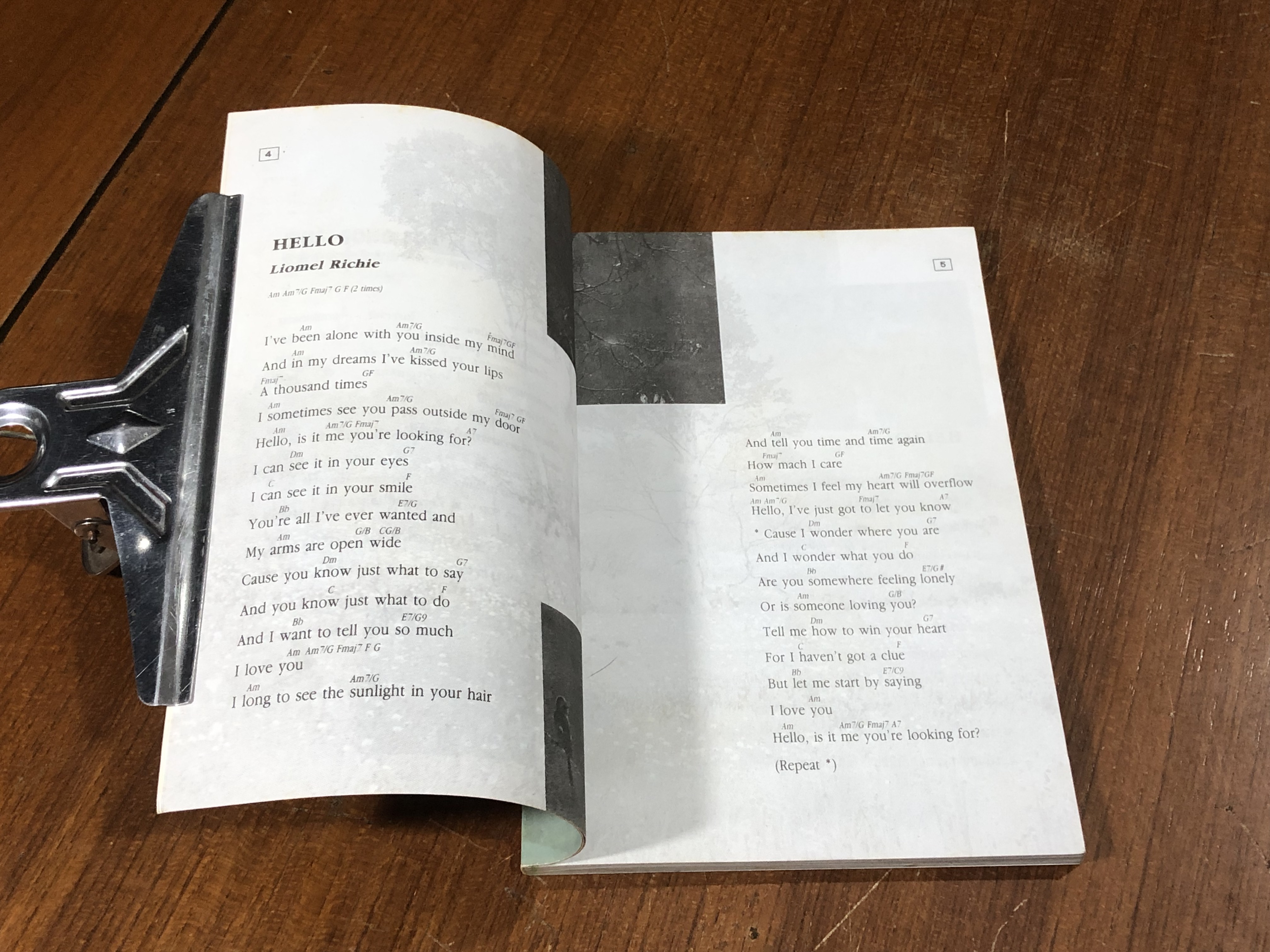 THIS SONG FOR YOU VOL.1