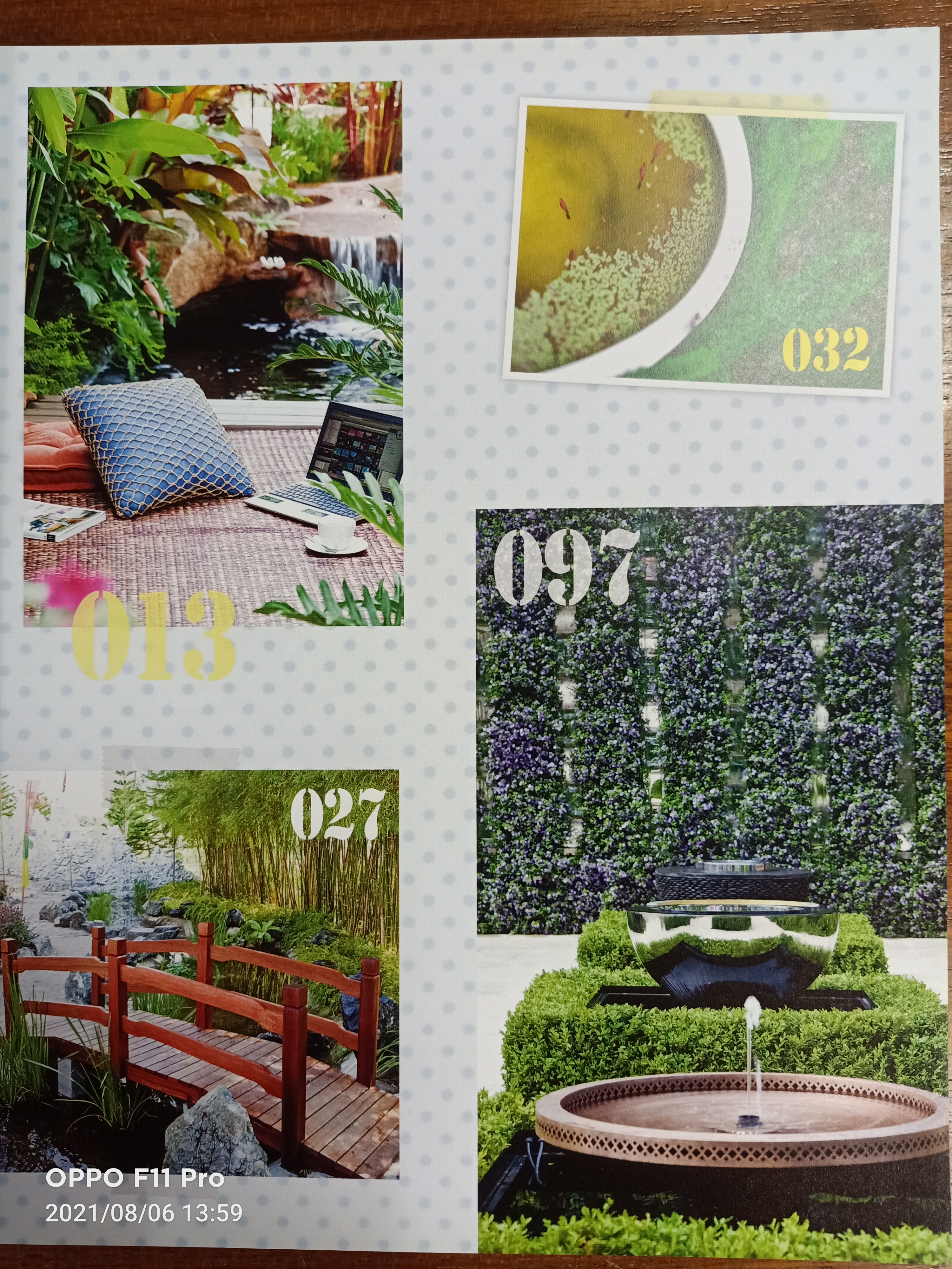 Garden Elements Voi.3 บ่อ น้ำตก น้ำพุ / บ้านและสวน