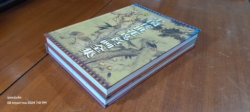 ZHONGGUO CHUANSHI HUANIAO MINGHUA QUANJI