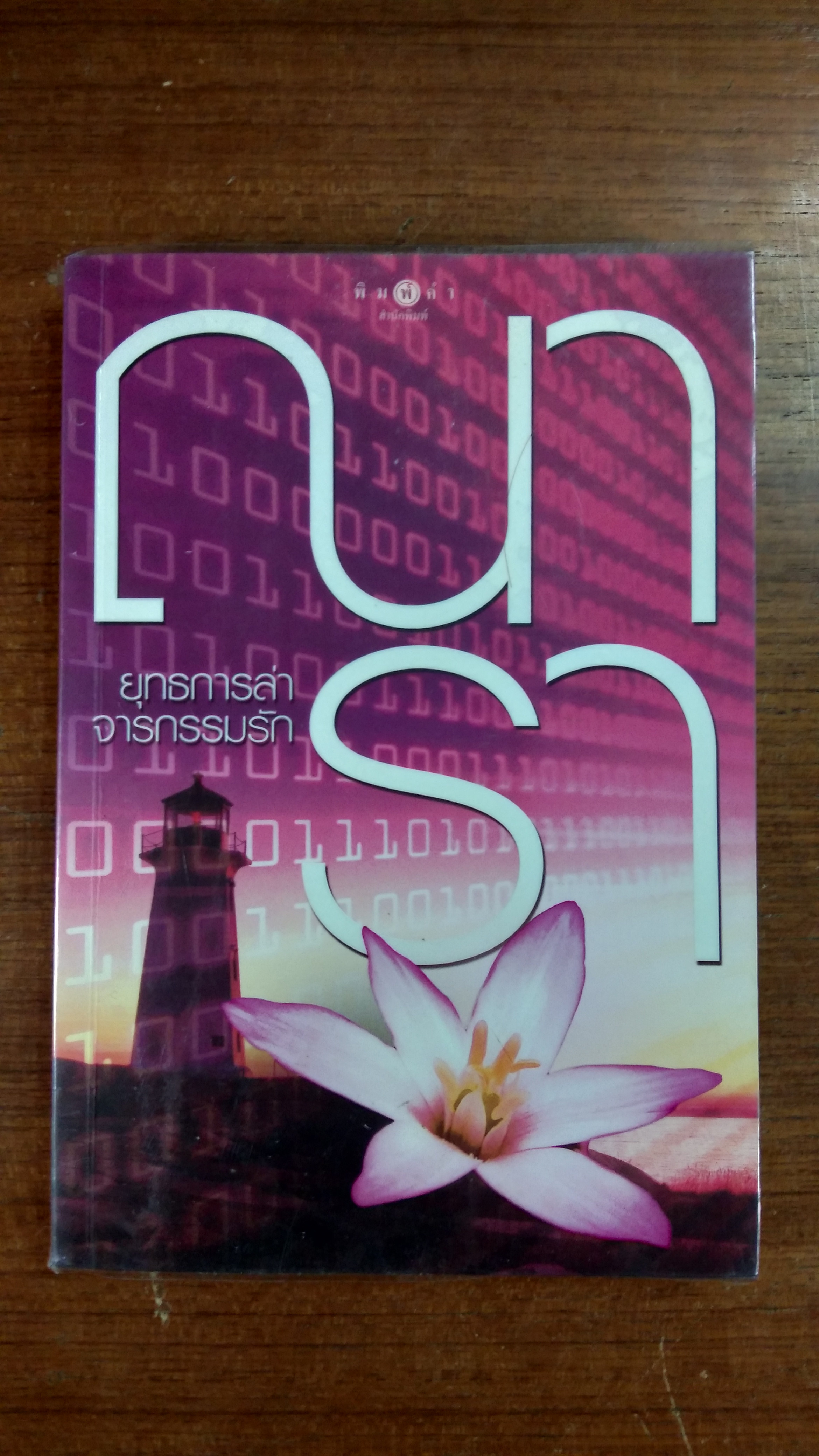 ยุทธการล่าจารกรรมรัก / ณารา