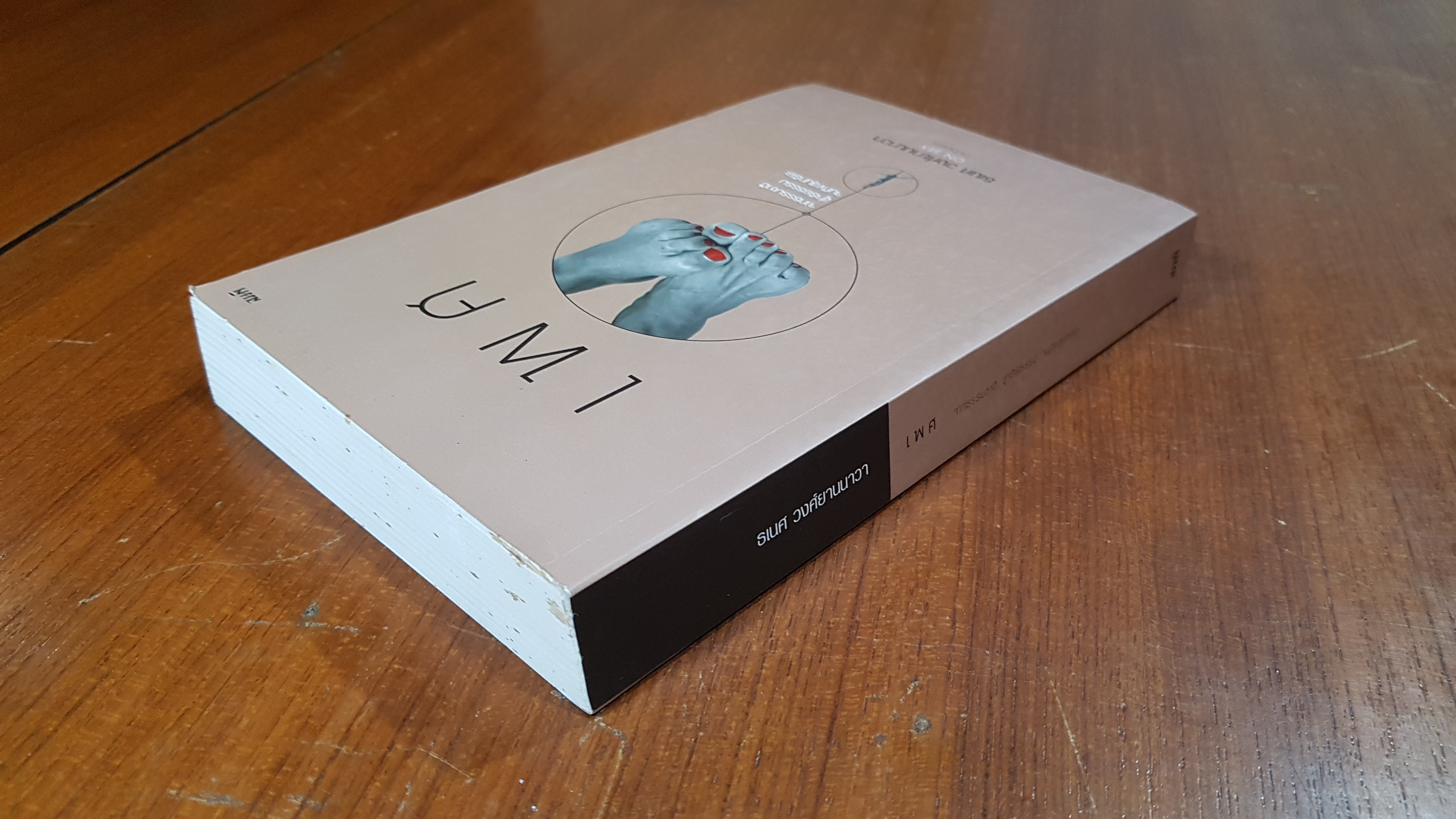 เพศ : จากธรรมชาติ สู่จริยธรรม จนถึงสุนทรียะ / ธเนศ วงศ์ยานนาวา