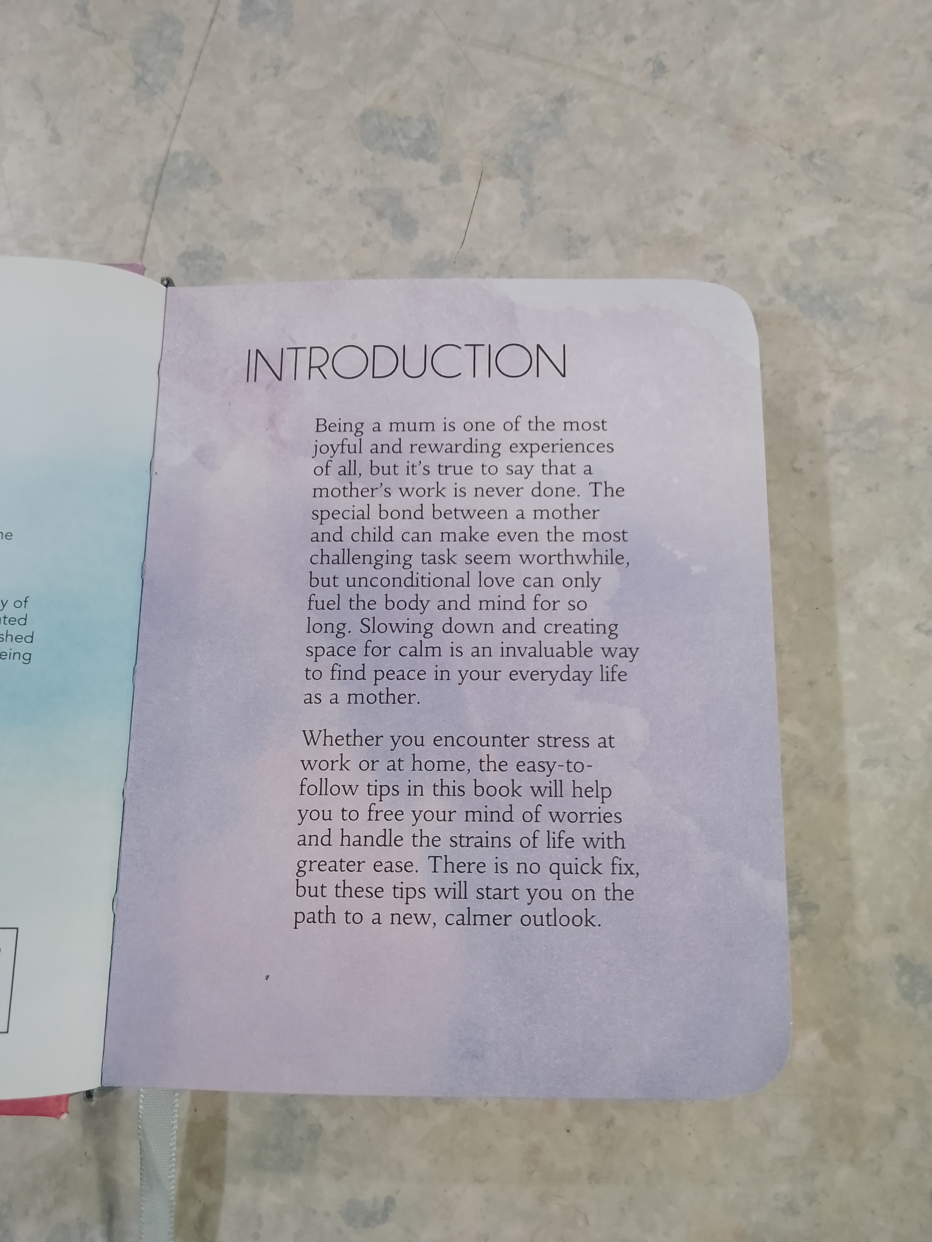 MINDFULNESS FOR MUMS / YVETTE JANE