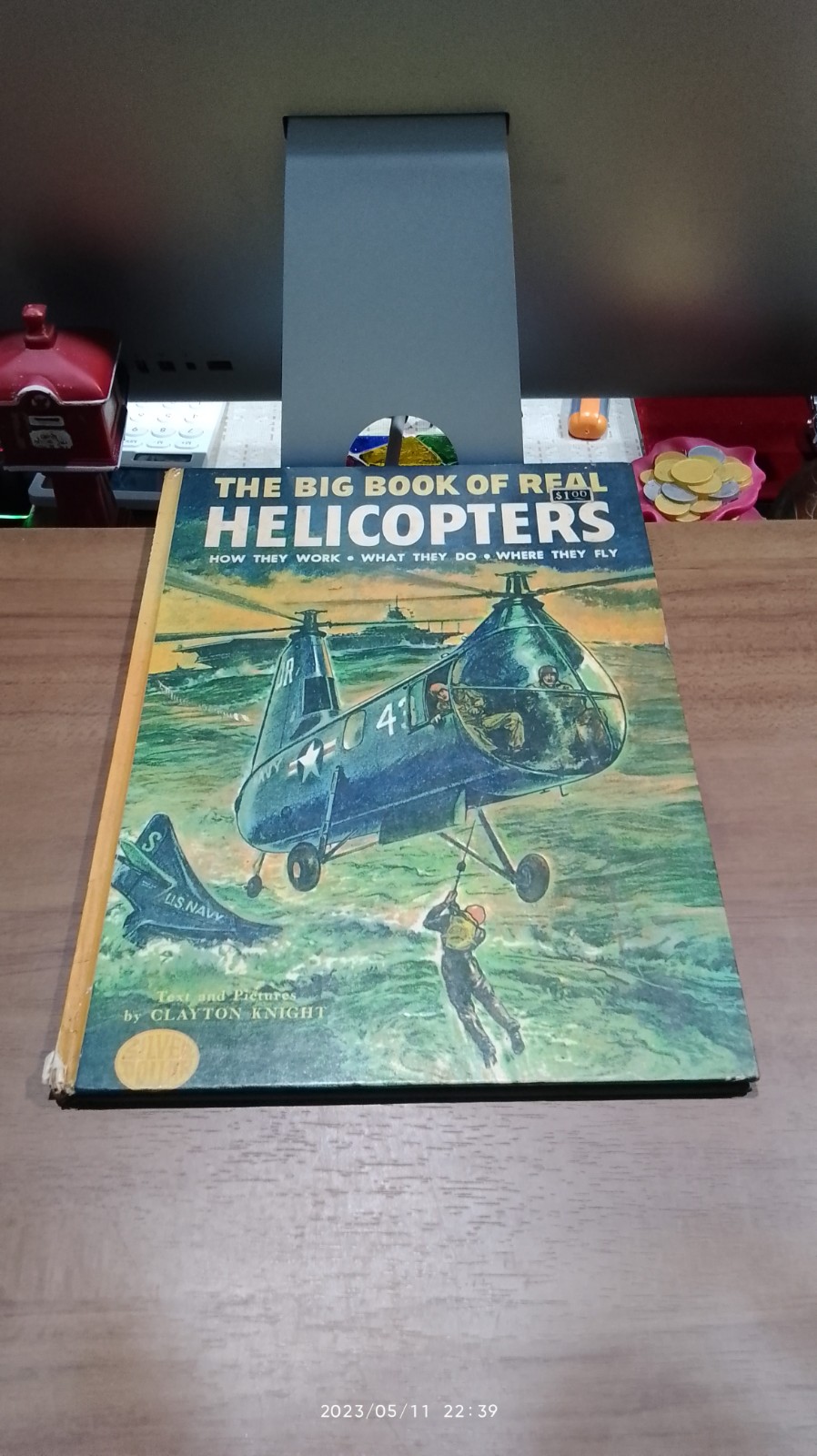 THE BIG BOOK OF HELICOPTERSREAL