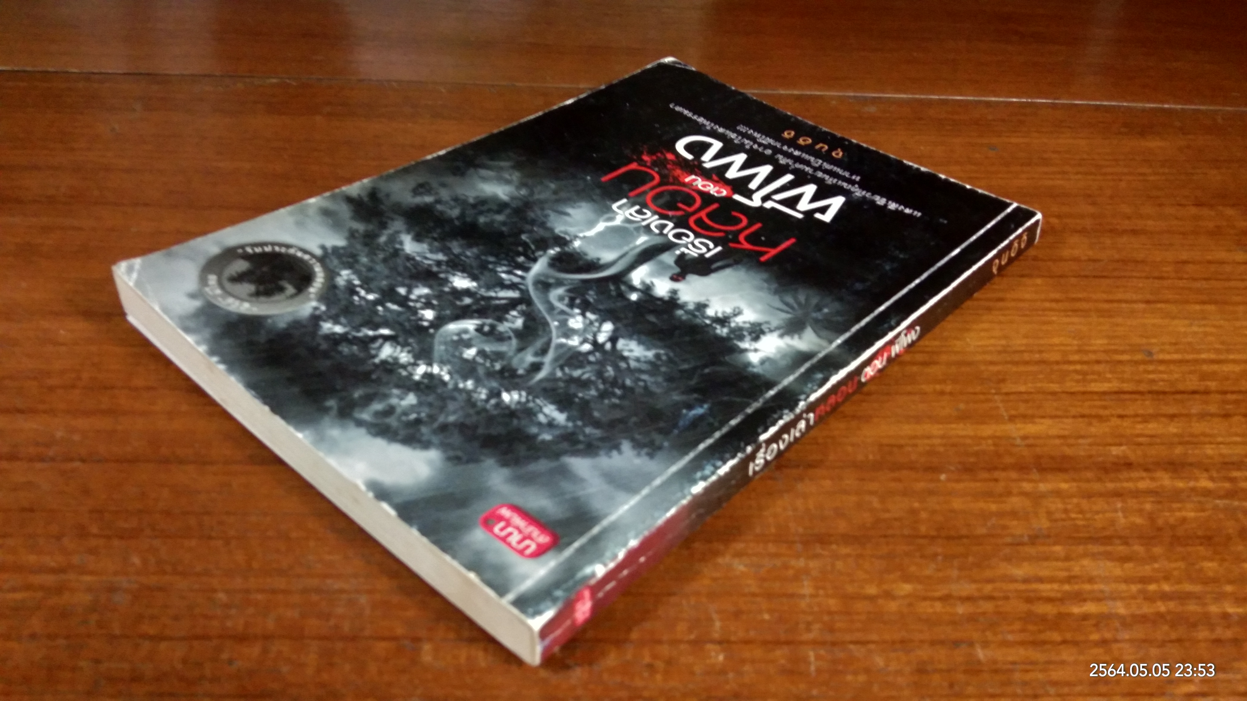 เรื่องเล่าหลอน ตอน ผีโพง / จุนอิจิ