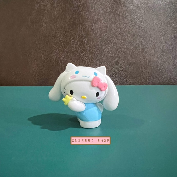 โมเดล Sanrio Characters Cinnamoroll Gokko Figure มี 5 แบบให้เลือก