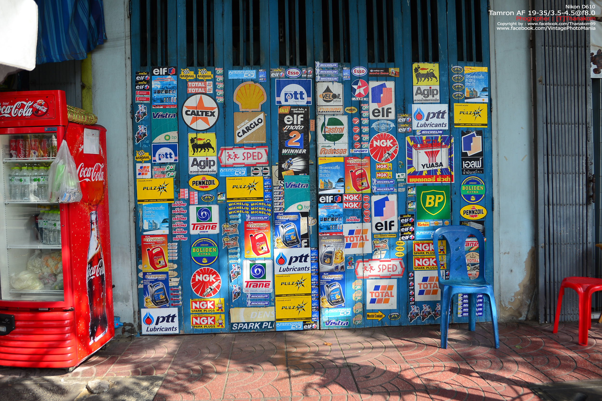 Tamron AF 19-35/3.5-4.5 *Canon EF Mount เลนส์ไวด์รองรับกล้องฟูลเฟรม Canon [Used]