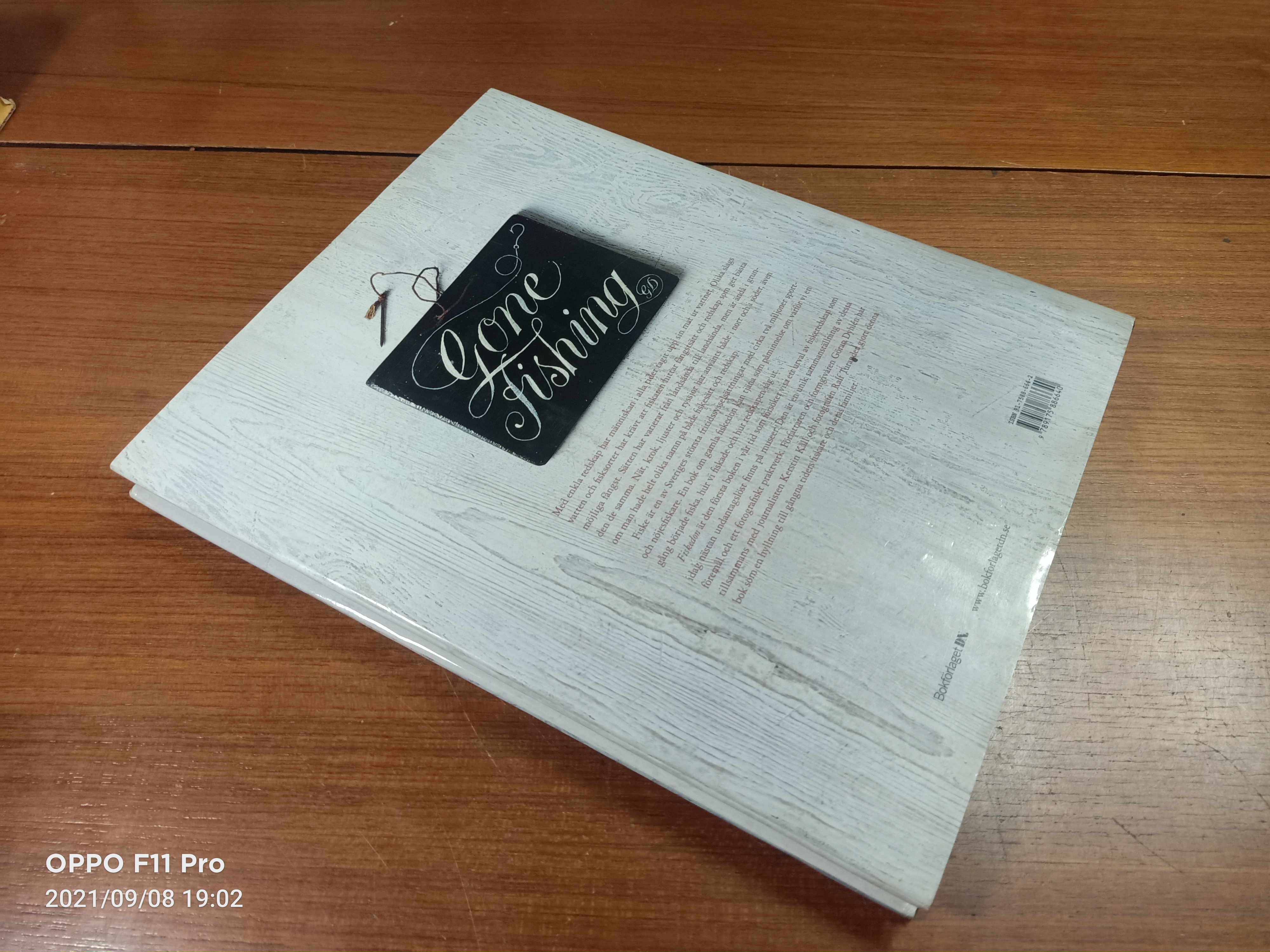 Fiskedon / ดีเลน, โกรัน & ทูรันเดอร์, เคอร์สติน