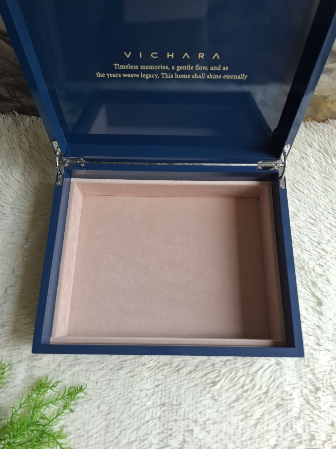 กล่องไม้ใส่ลูกกุญแจบ้าน