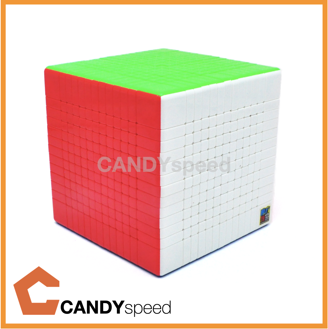 MoYu MeiLong 13x13 Stickerless | รูบิค 13x13 Rubik Cube | By CANDYspeed