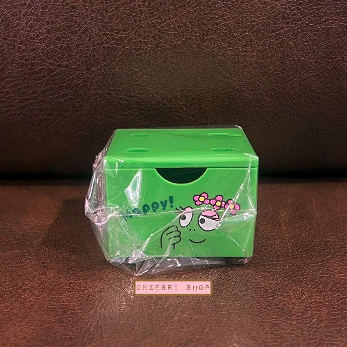 เซ็ตกล่องใส่ของเล็ก Barbapapa Stacked! Mini Chest ขนาดกล่องละ 3.1 x 4.4 x 3.5 ซม. มี 5 กล่องในเซ็ต