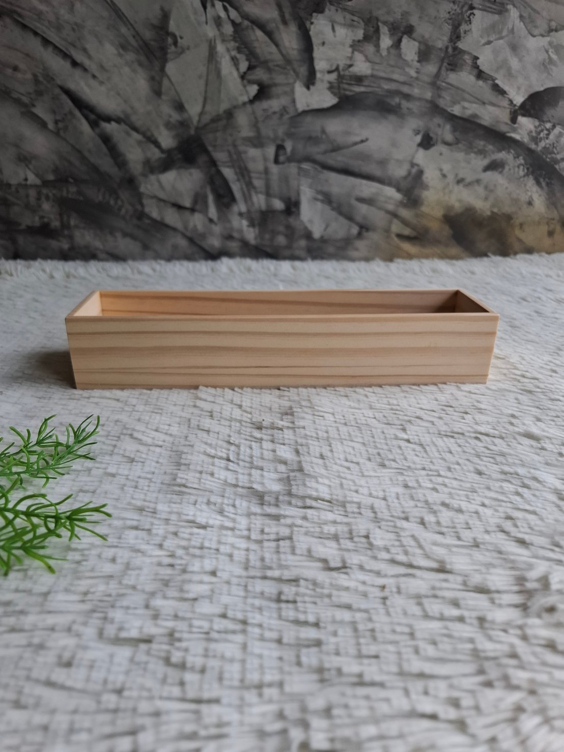 งานถาดไม้