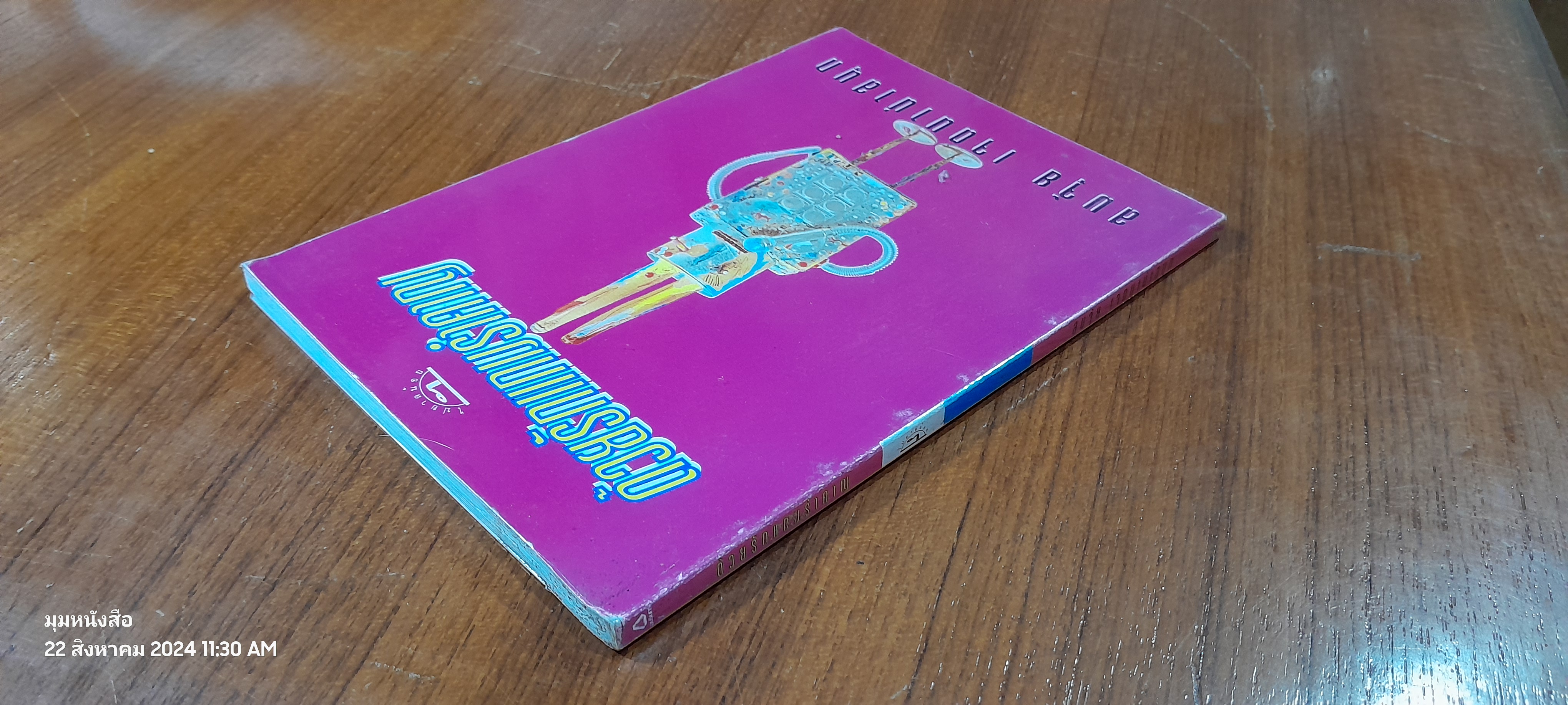 ด้วยรักแกมรำคาญ / สมจุ้ย เจตนาน่าสนุก (มีรอยโดนน้ำ)