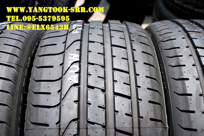 PIRELLI P ZERO 285/35-19 (J) ราคาถูกที่สุด