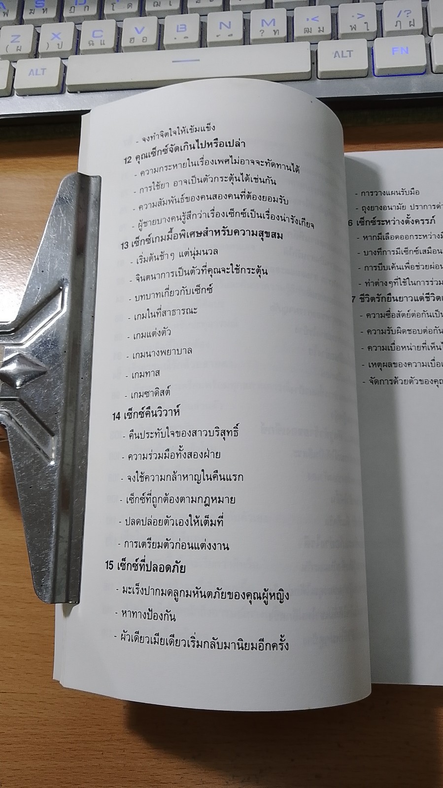 TALK ABOUT SEX No.1 / TACO