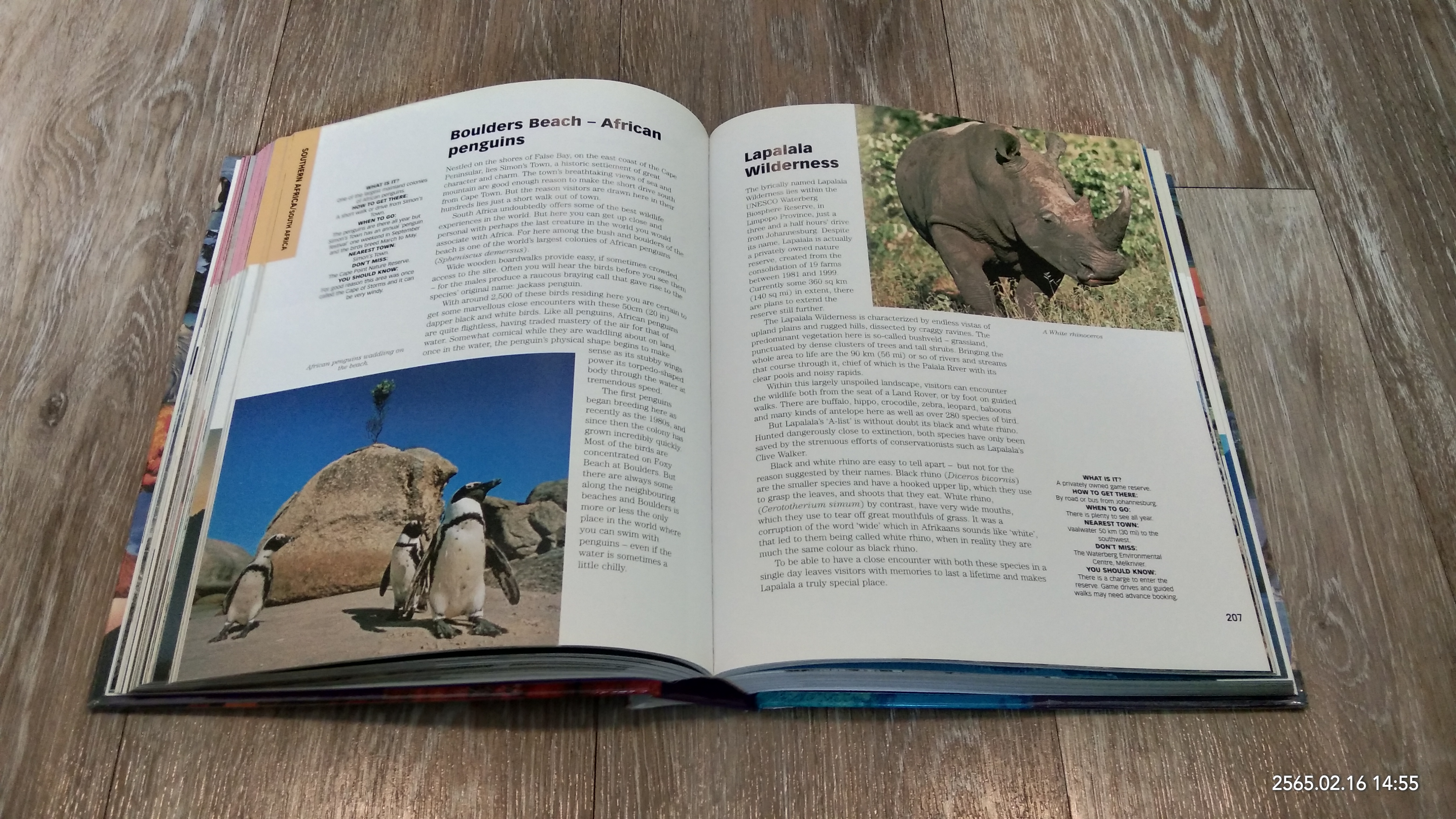 501 MUST-VISIT NATURAL WONDERS