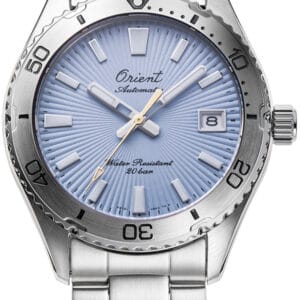 นาฬิกา Orient Sport Mechanical สายเหล็ก (RA-AC0Q12L) Limited