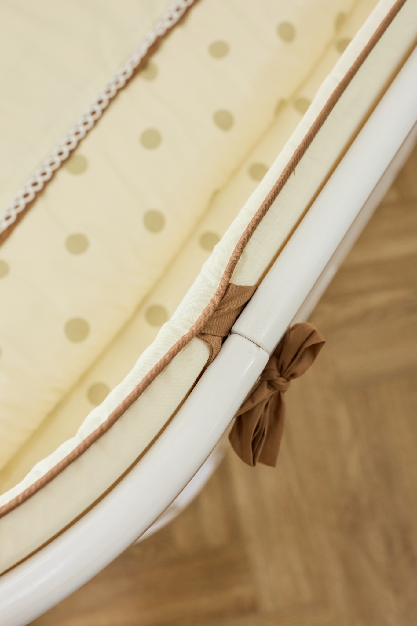 Idawin ชุดเครื่องนอน Bedding Set รุ่น Oval Balloon Cream