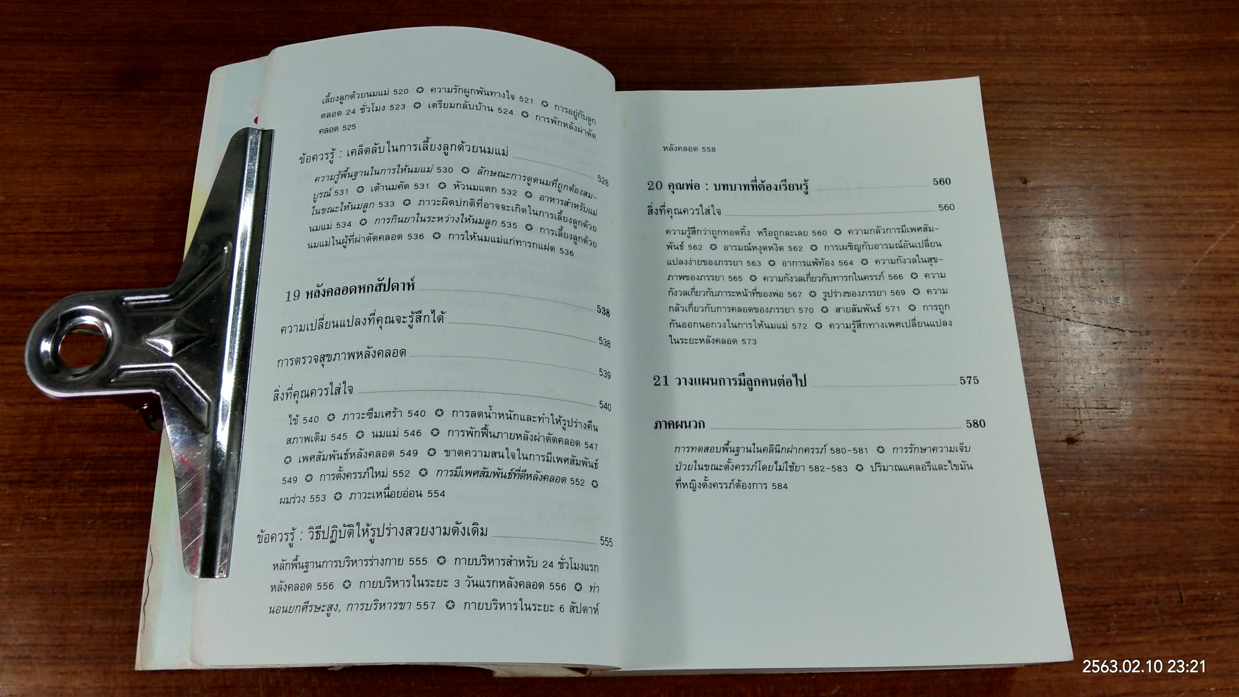 กว่าจะเป็นแม่ / ผศ.พวงน้อย สาครรัตนกุล