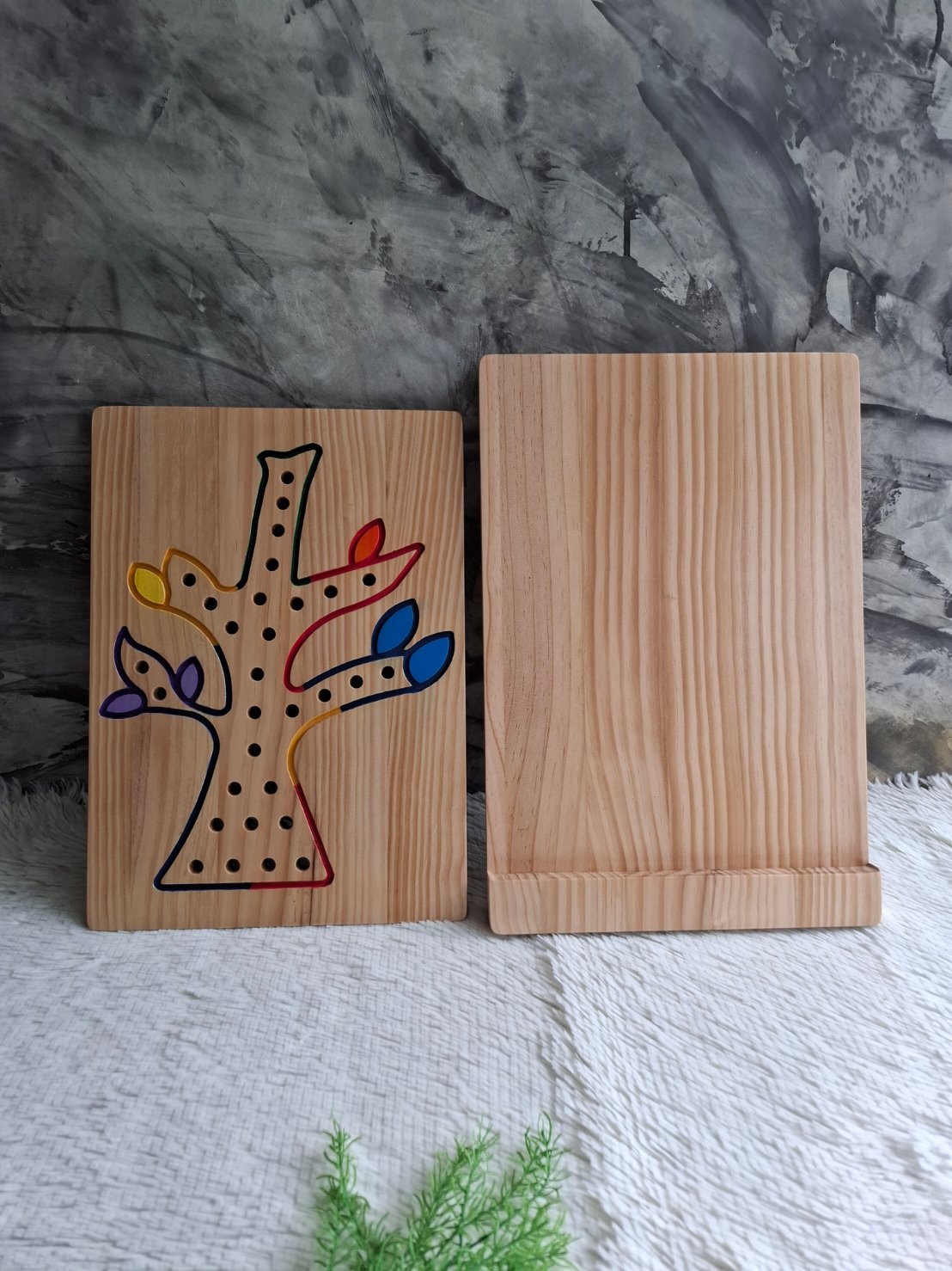 งานเกมส์ต้นไม้ ของเล่น